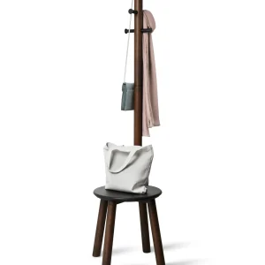 UMBRA Pillar Stool and Coat Rack
