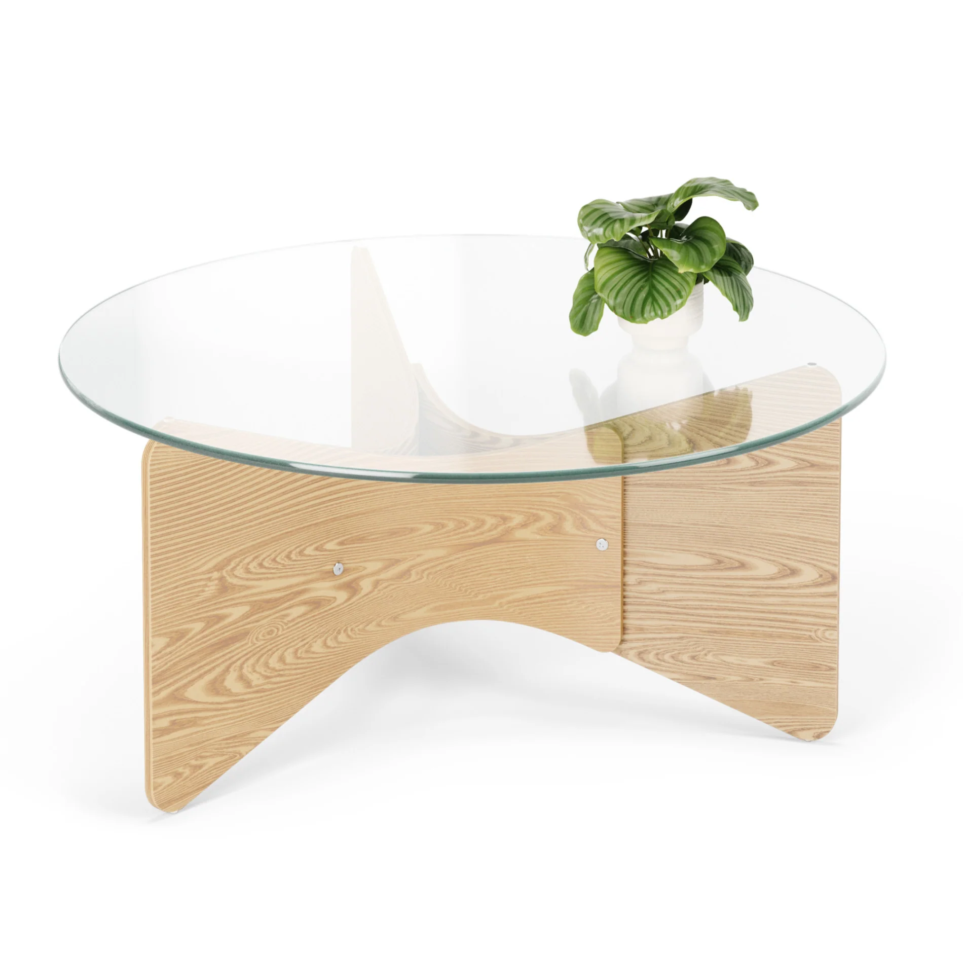 UMBRA Madera Coffee Table