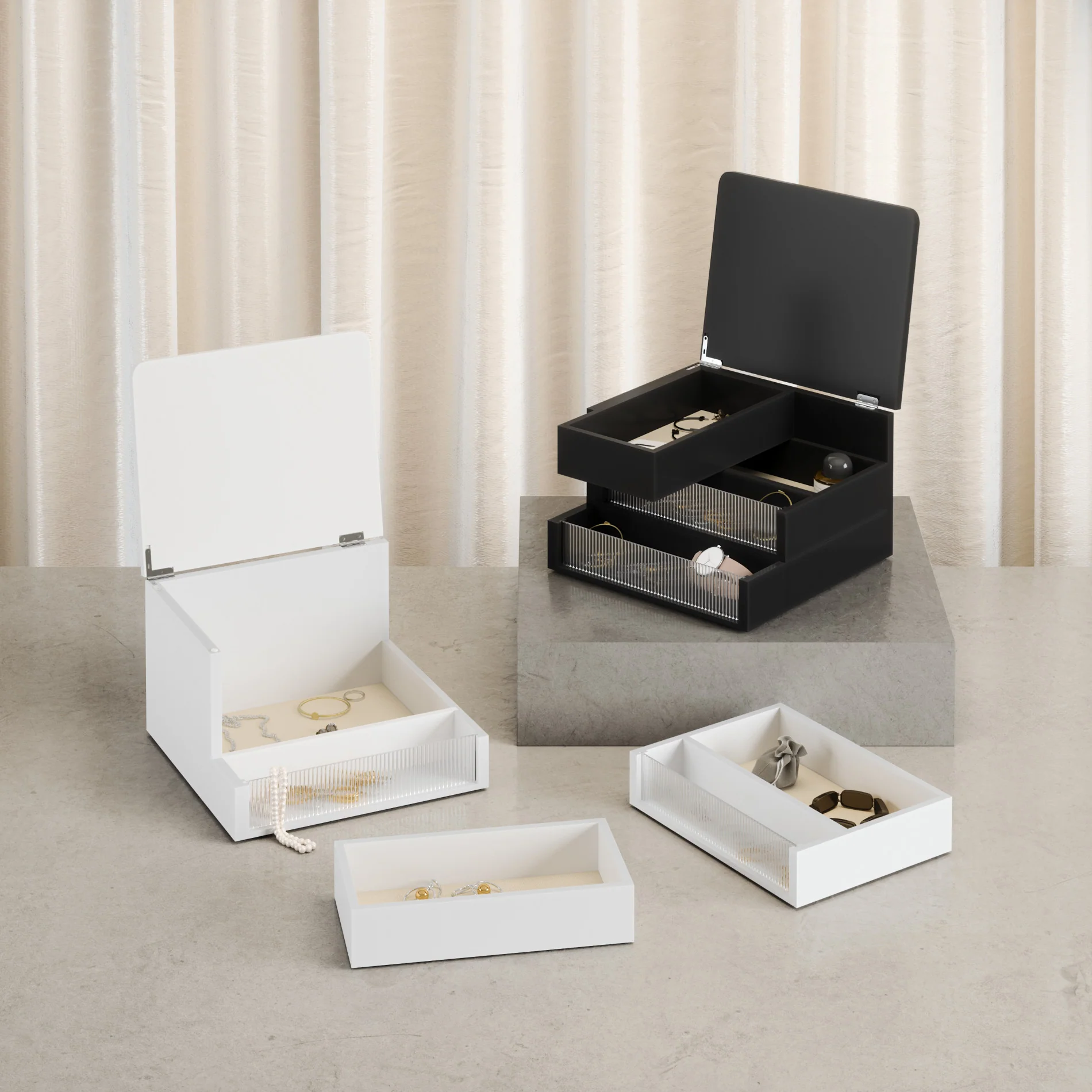 UMBRA Malibu Storage Box - Image 13