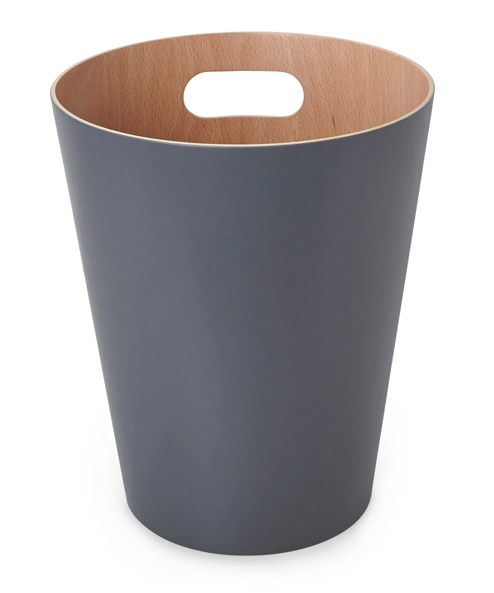 UMBRA Woodrow Trash Can - Image 12