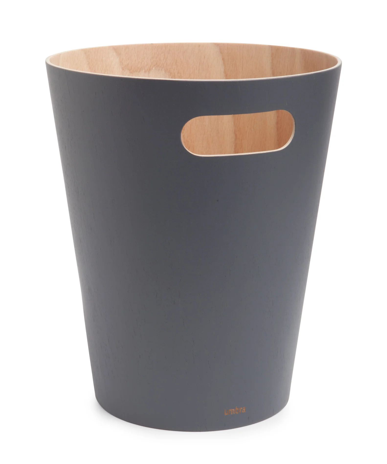 UMBRA Woodrow Trash Can - Image 11
