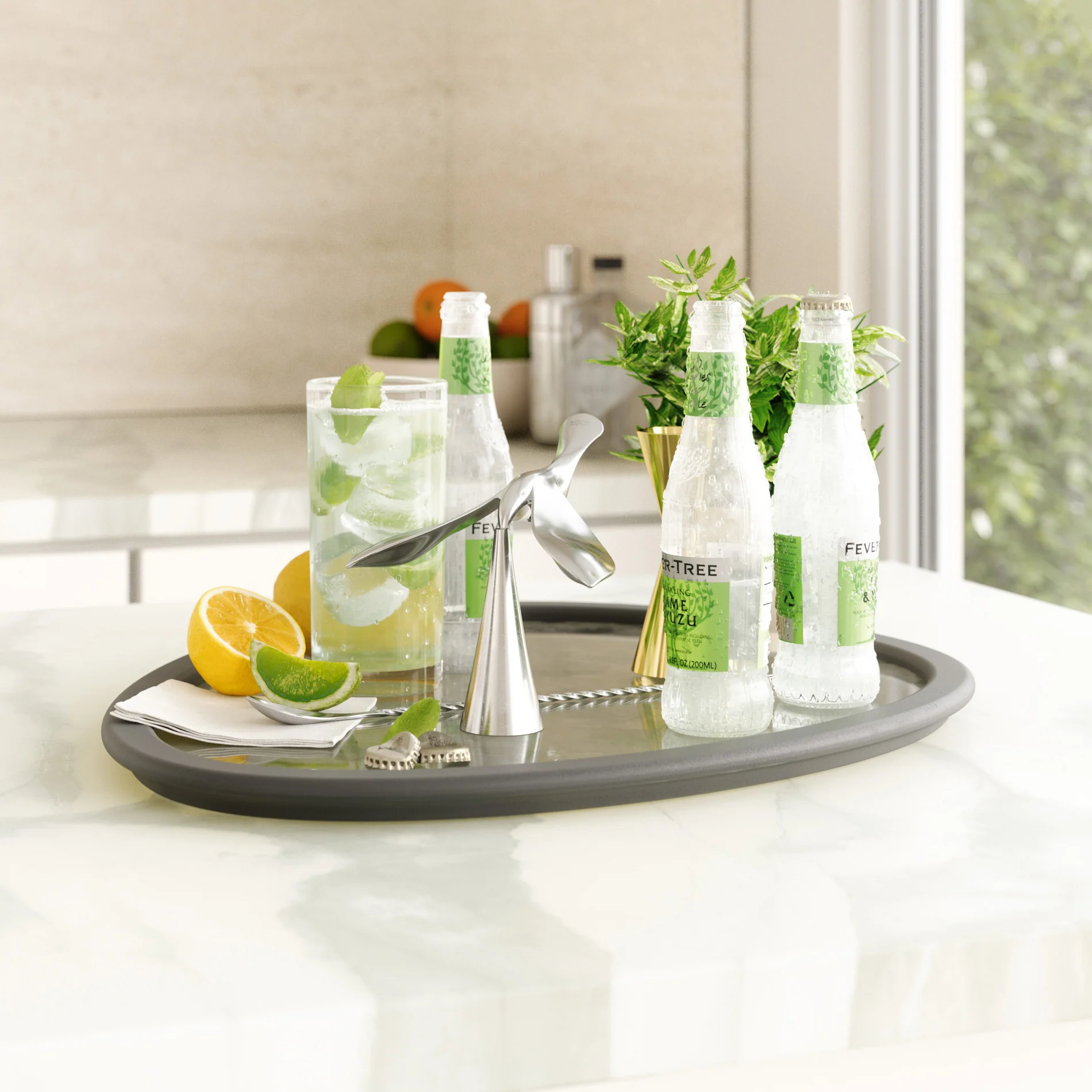 UMBRA Tipsy Balancing Bottle Opener - Image 11