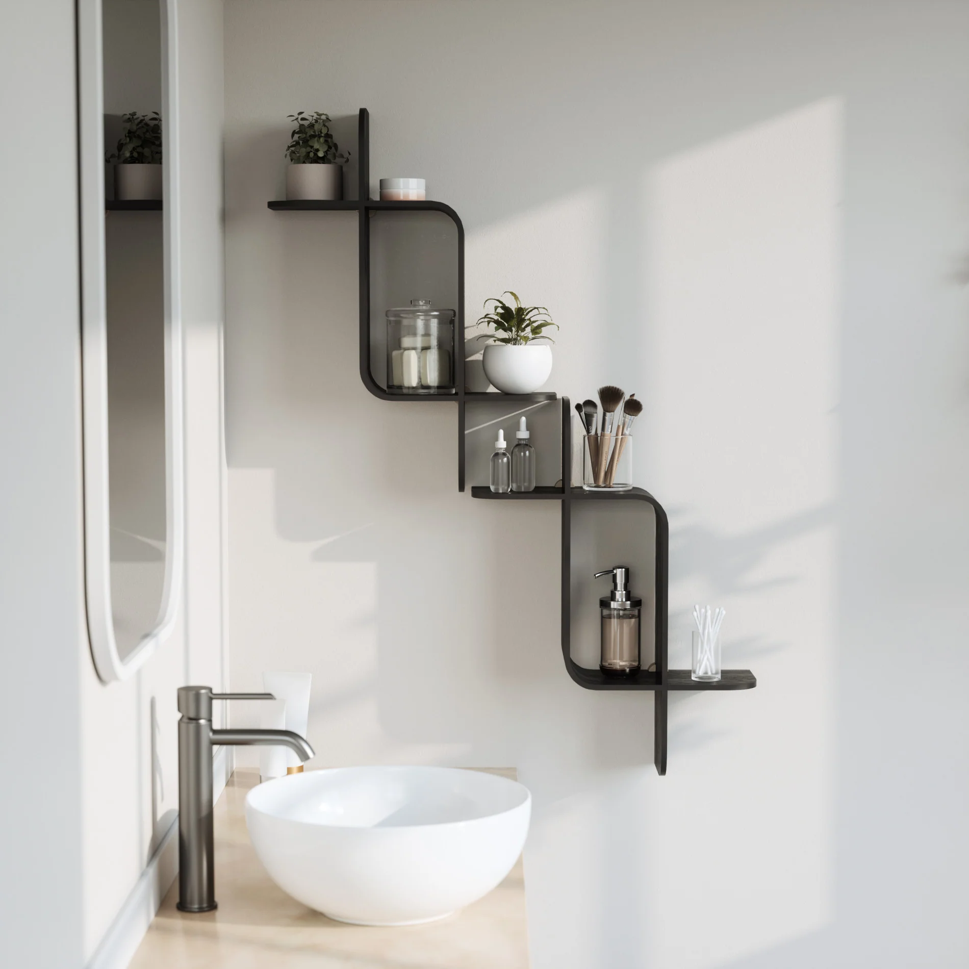 UMBRA Montage Wall Shelf - Image 28