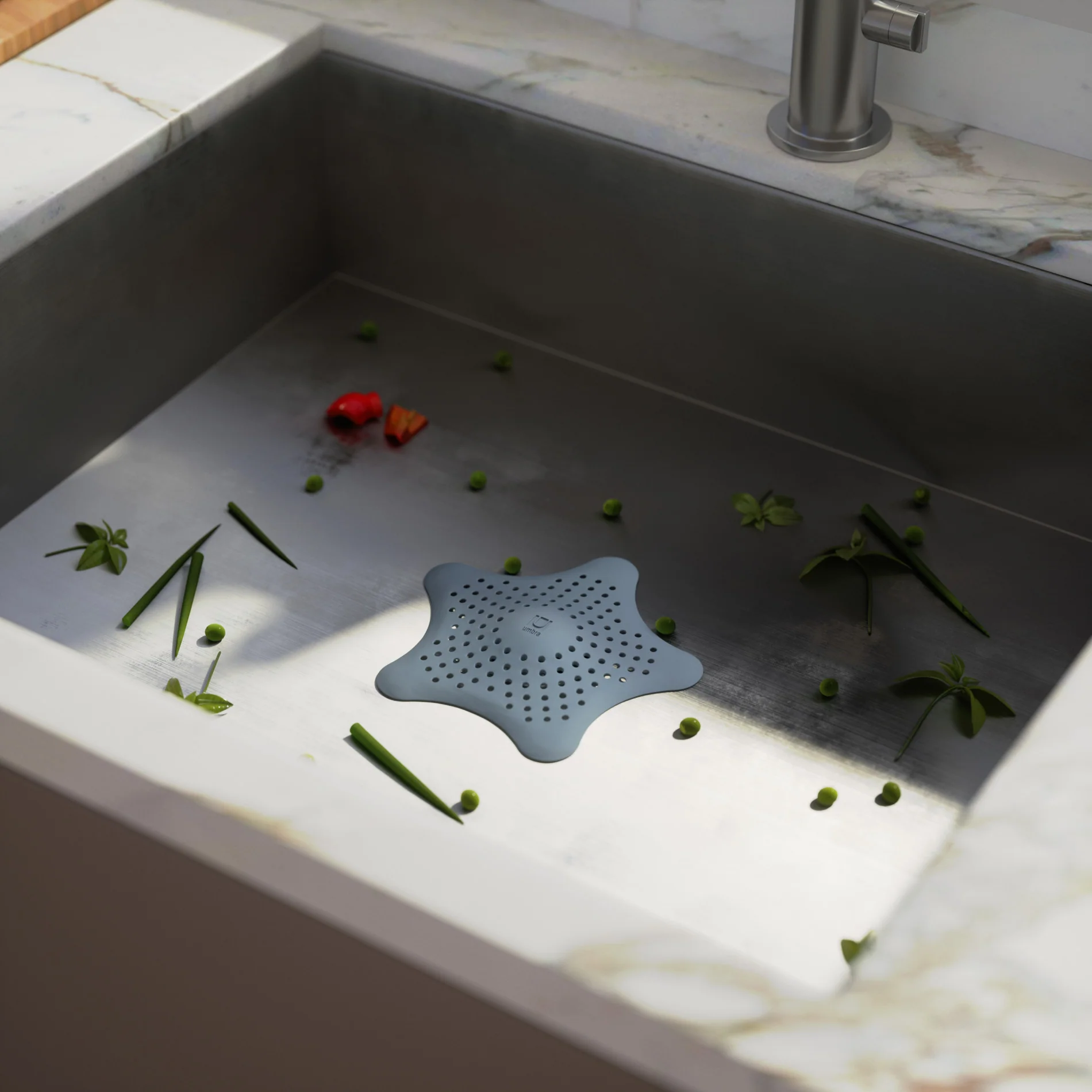 UMBRA Starfish Hair Catcher - Image 13