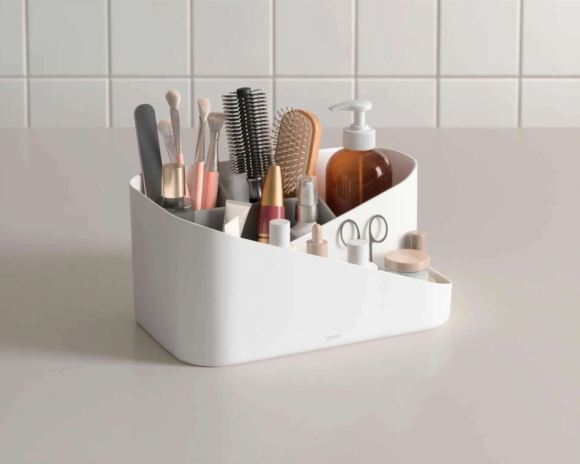 UMBRA Glam Cosmetic Organizer - Image 6