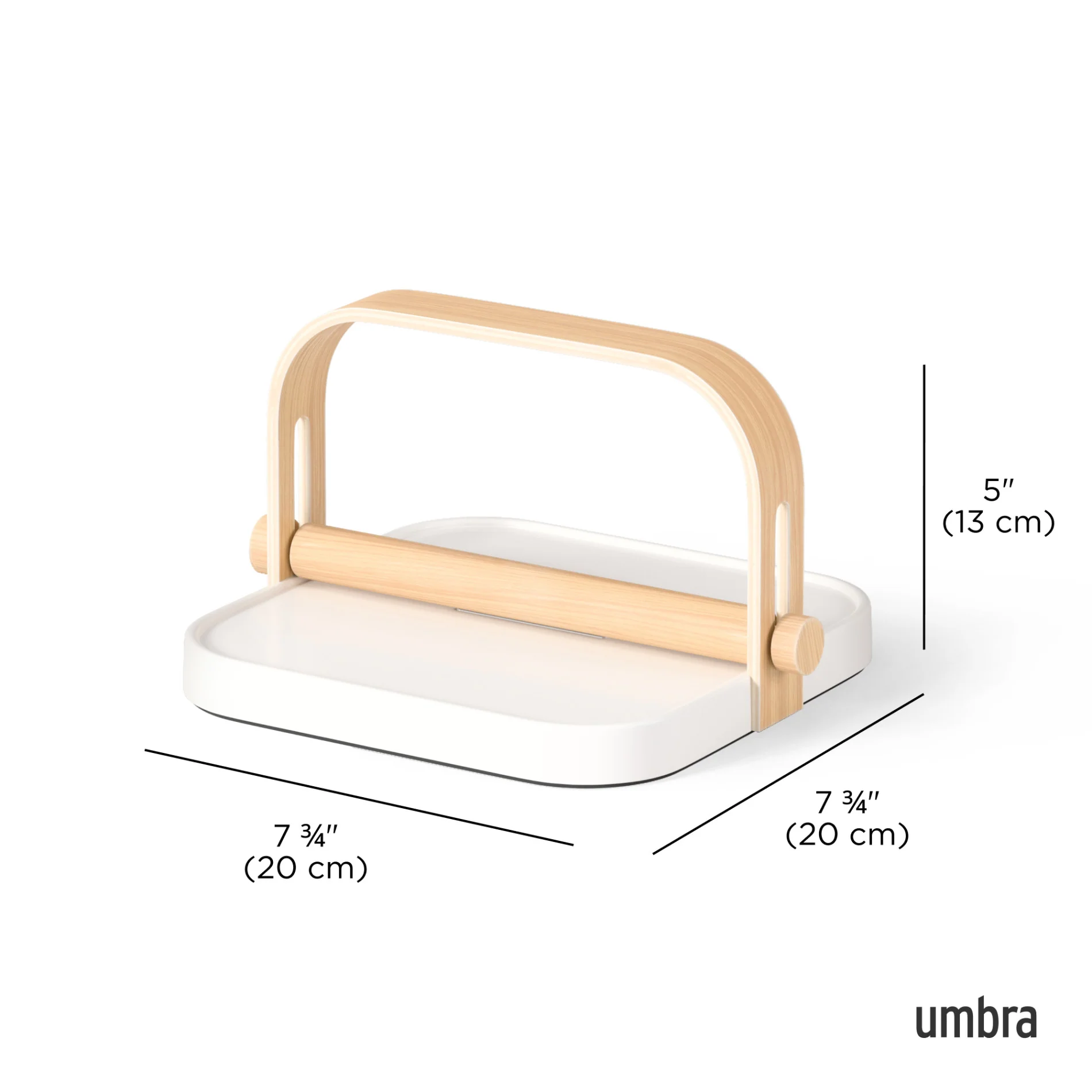 UMBRA Bellwood Napkin Holder - Image 5