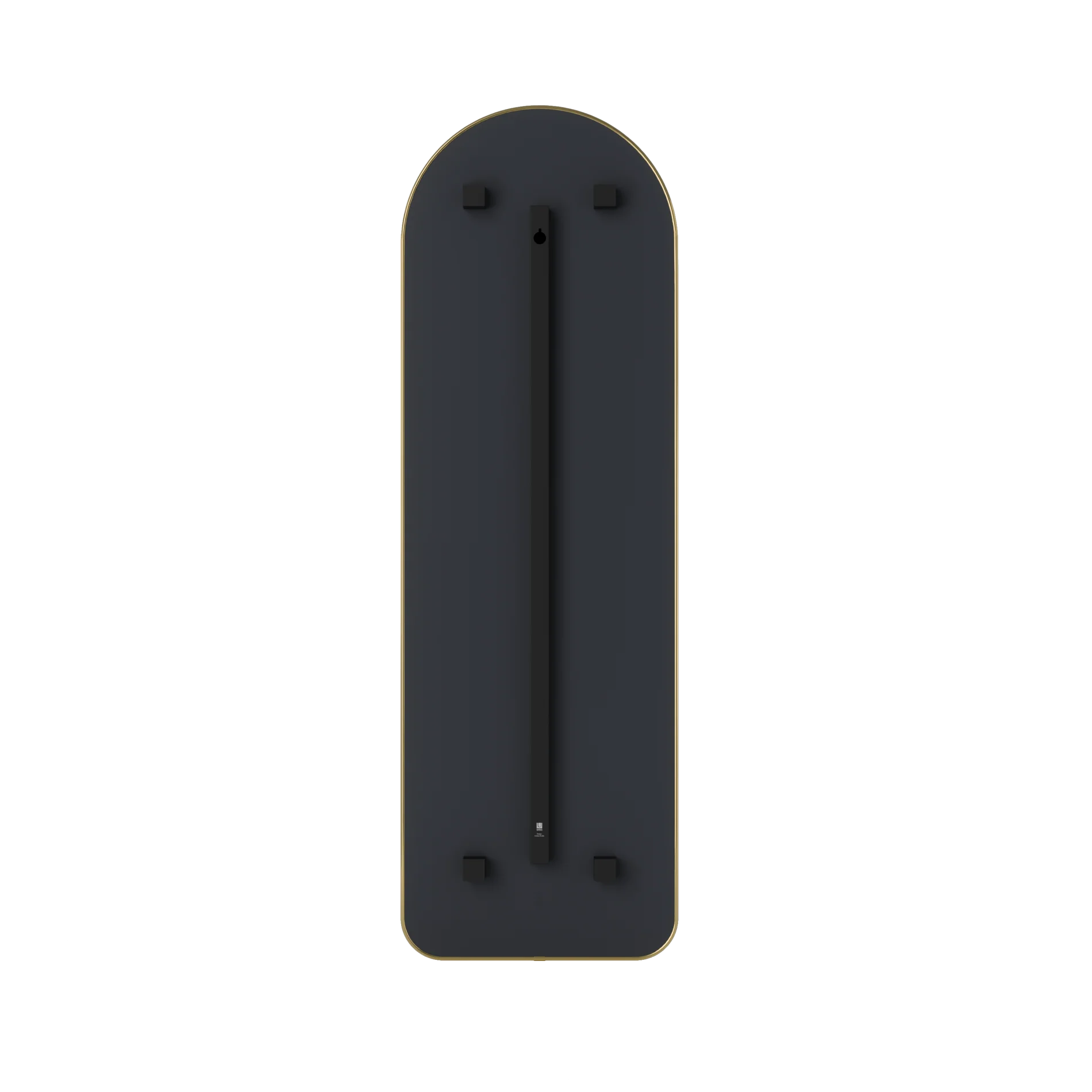 UMBRA Hubba Arched Leaning & Wall Mirror - Image 12