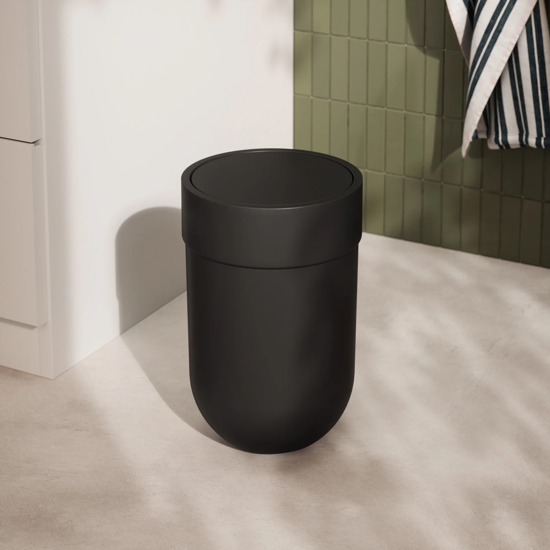 UMBRA Touch Trash Can - Image 6