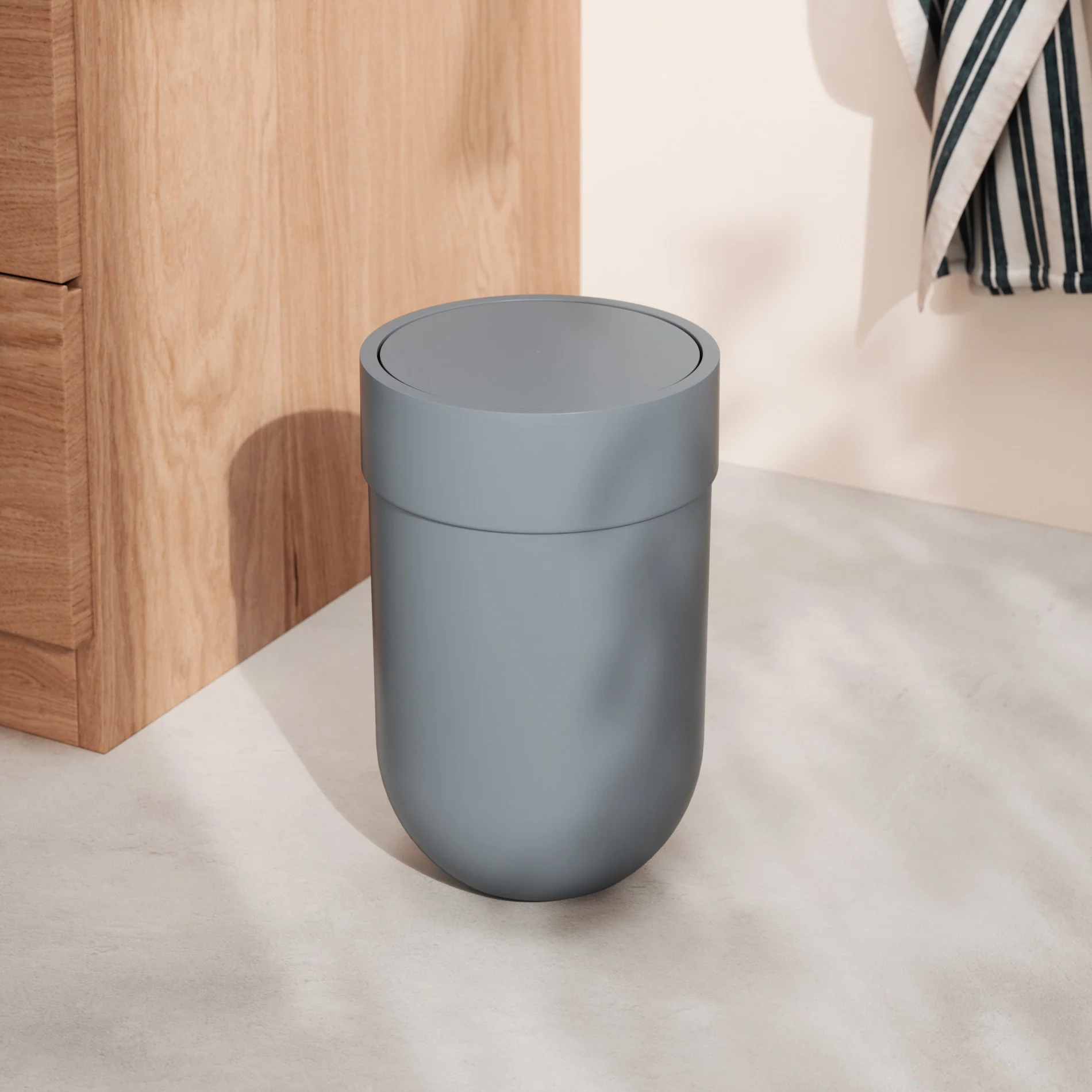 UMBRA Touch Trash Can - Image 10