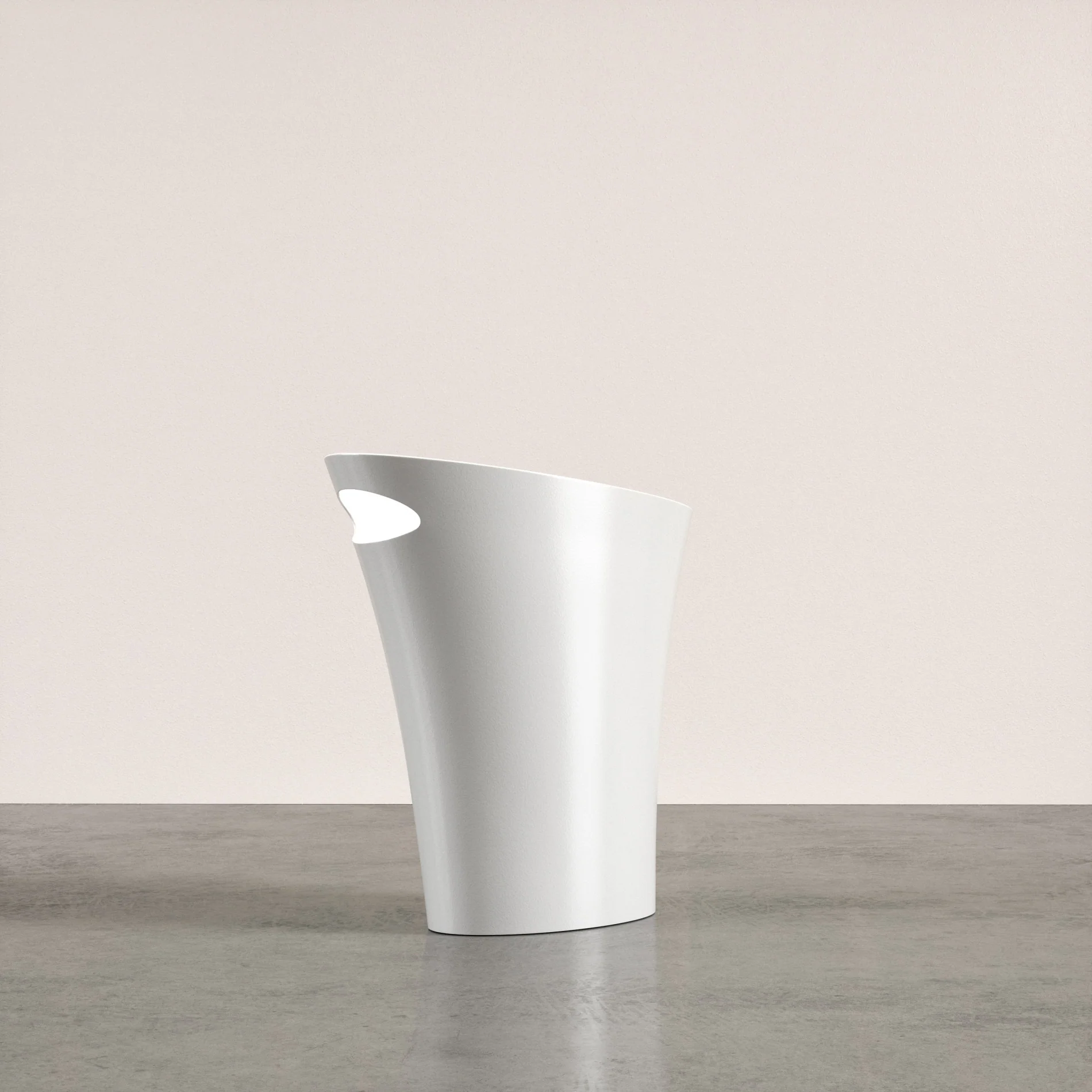 UMBRA Skinny Trash Can - Image 14