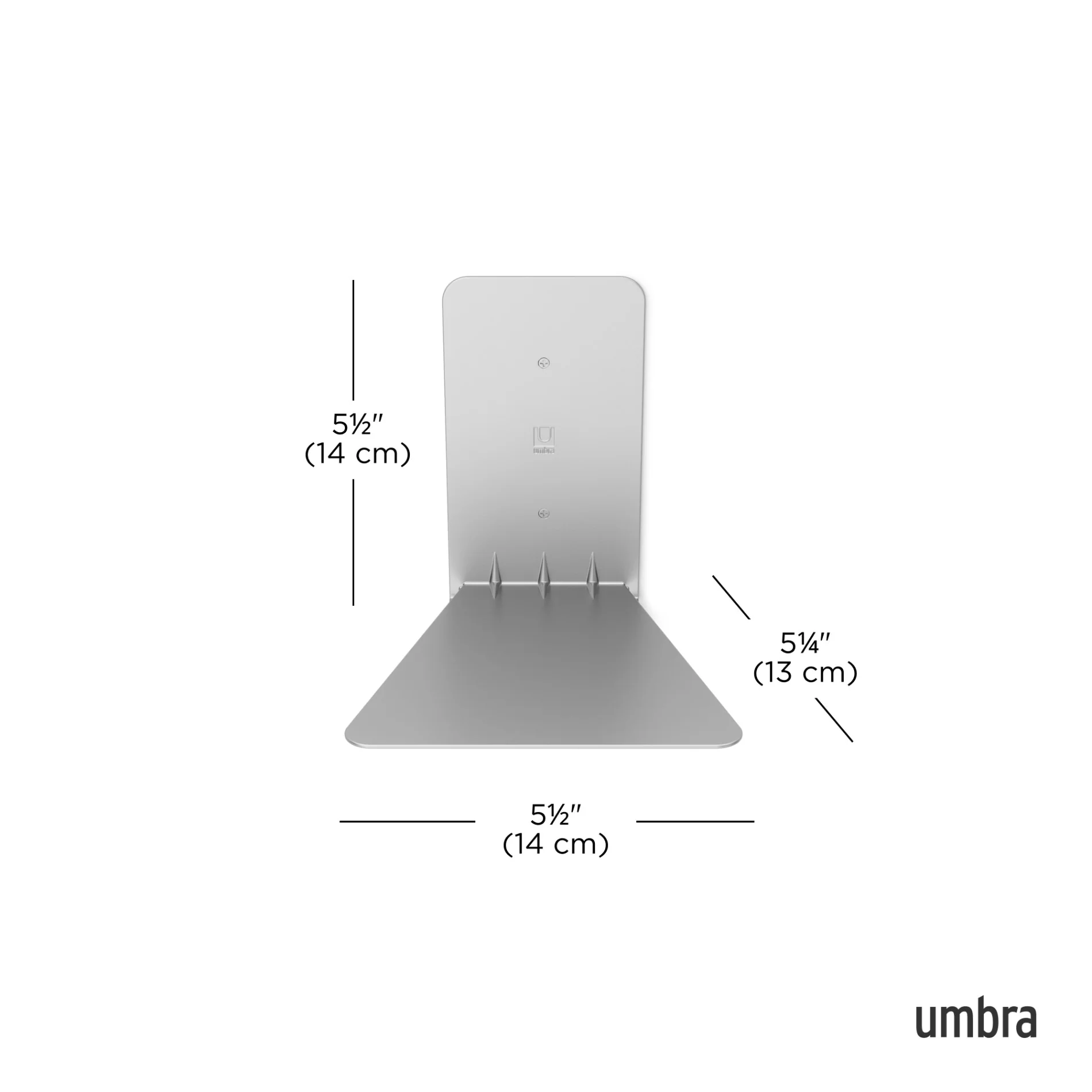 UMBRA Conceal Shelves, Set Of 3 - Image 5