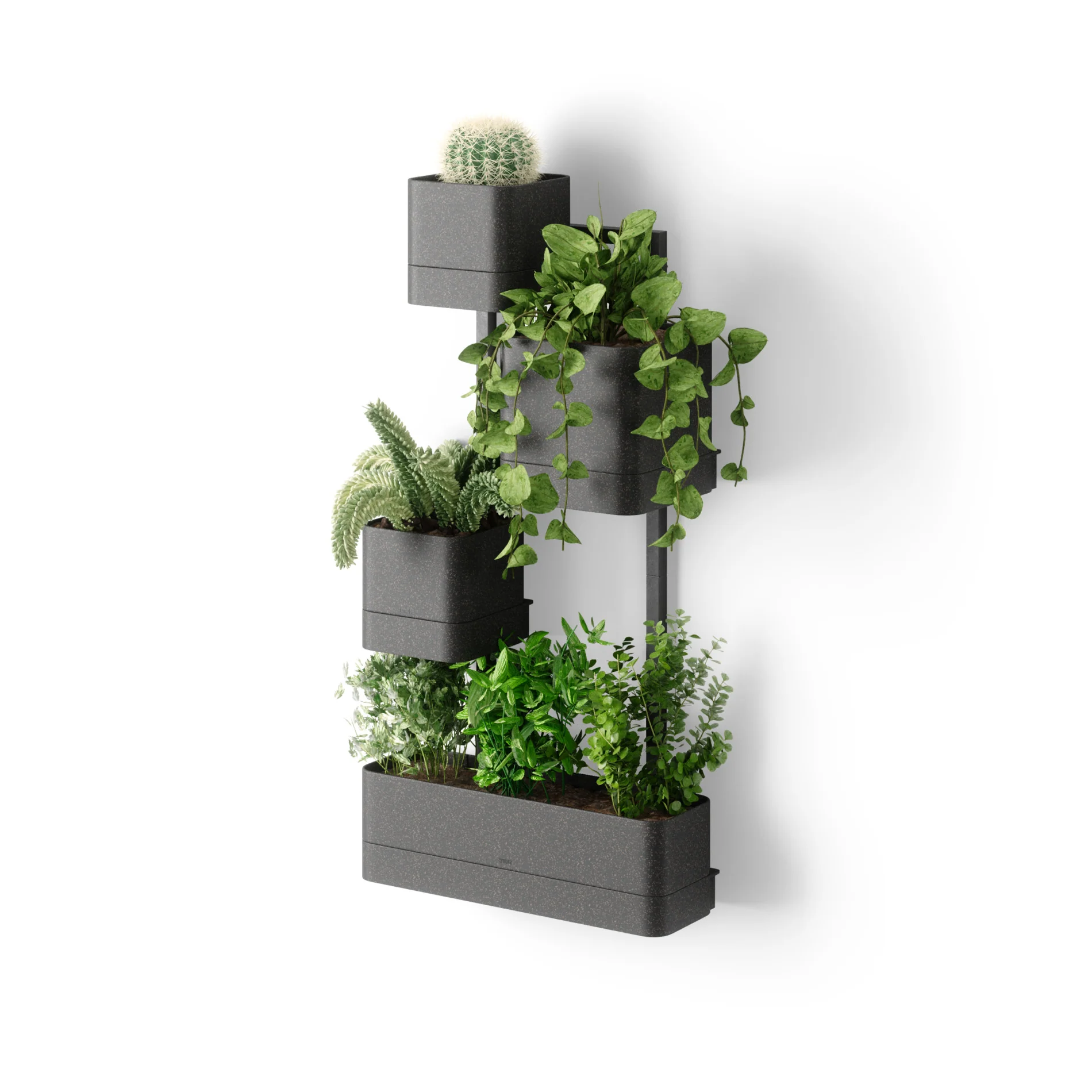 UMBRA Cubiko Wall Planter