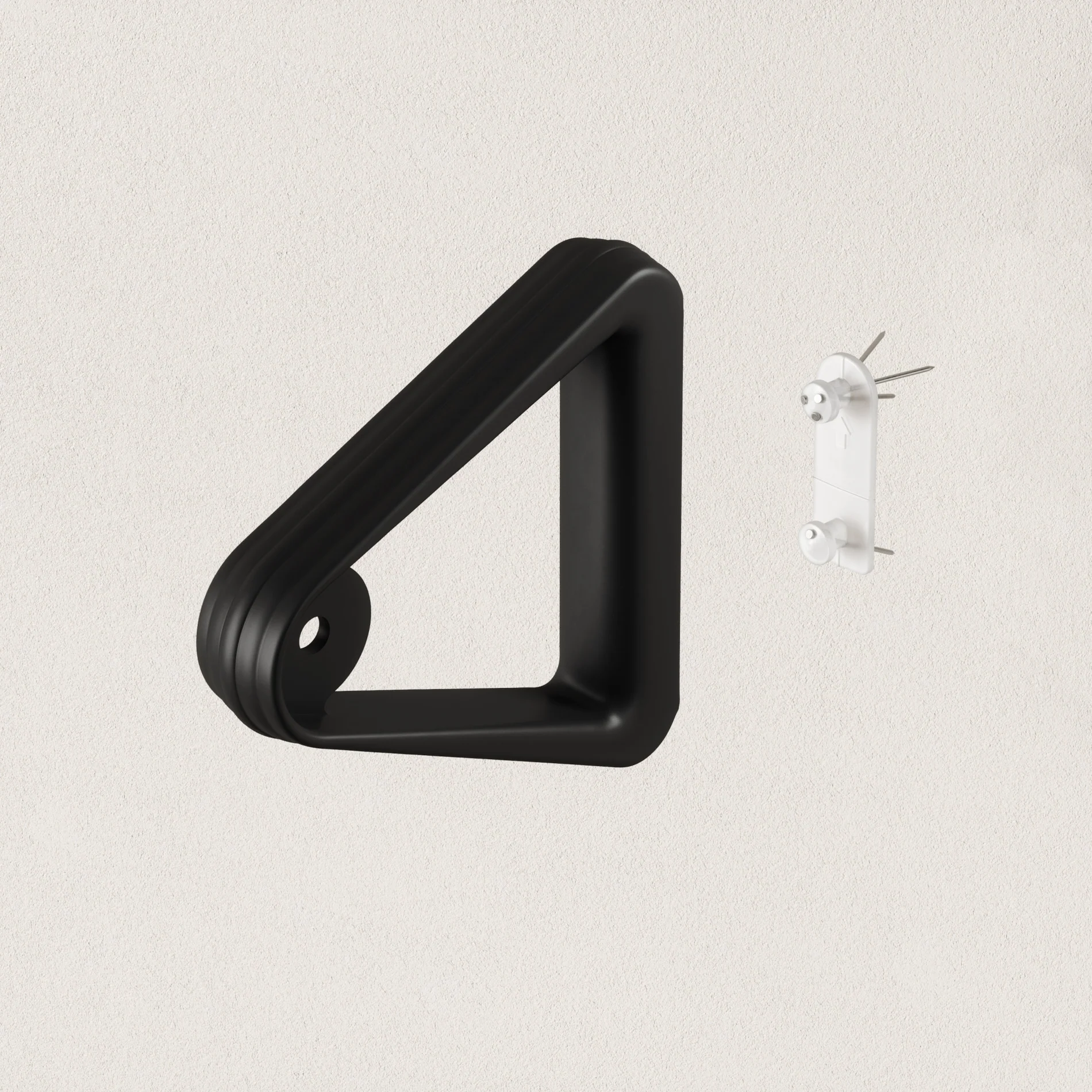 UMBRA Trinity Pin-Point Curtain Rod - Image 4