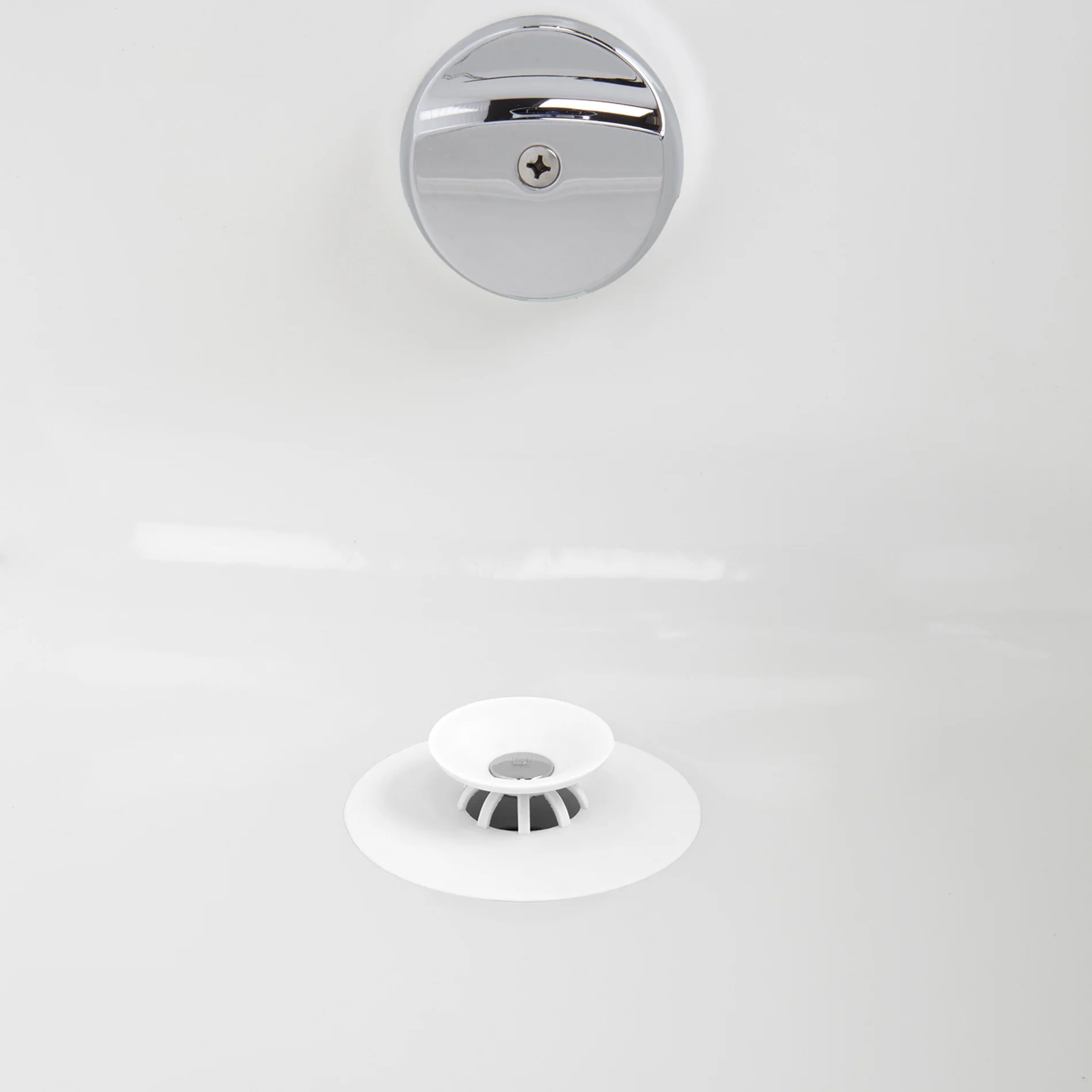 UMBRA Flex Drain Plug & Hair Catcher - Image 3