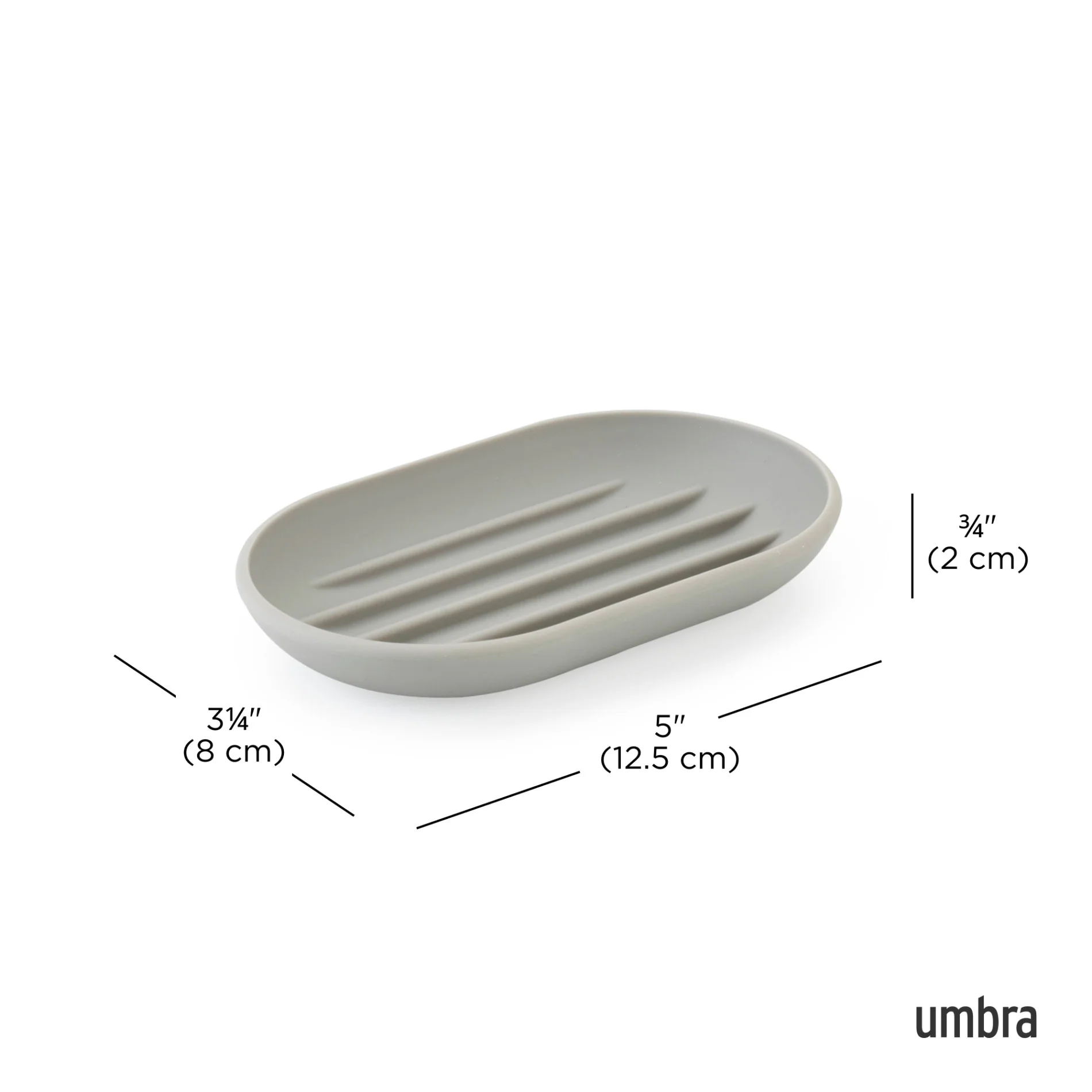 UMBRA Touch Soap Dish - Image 7