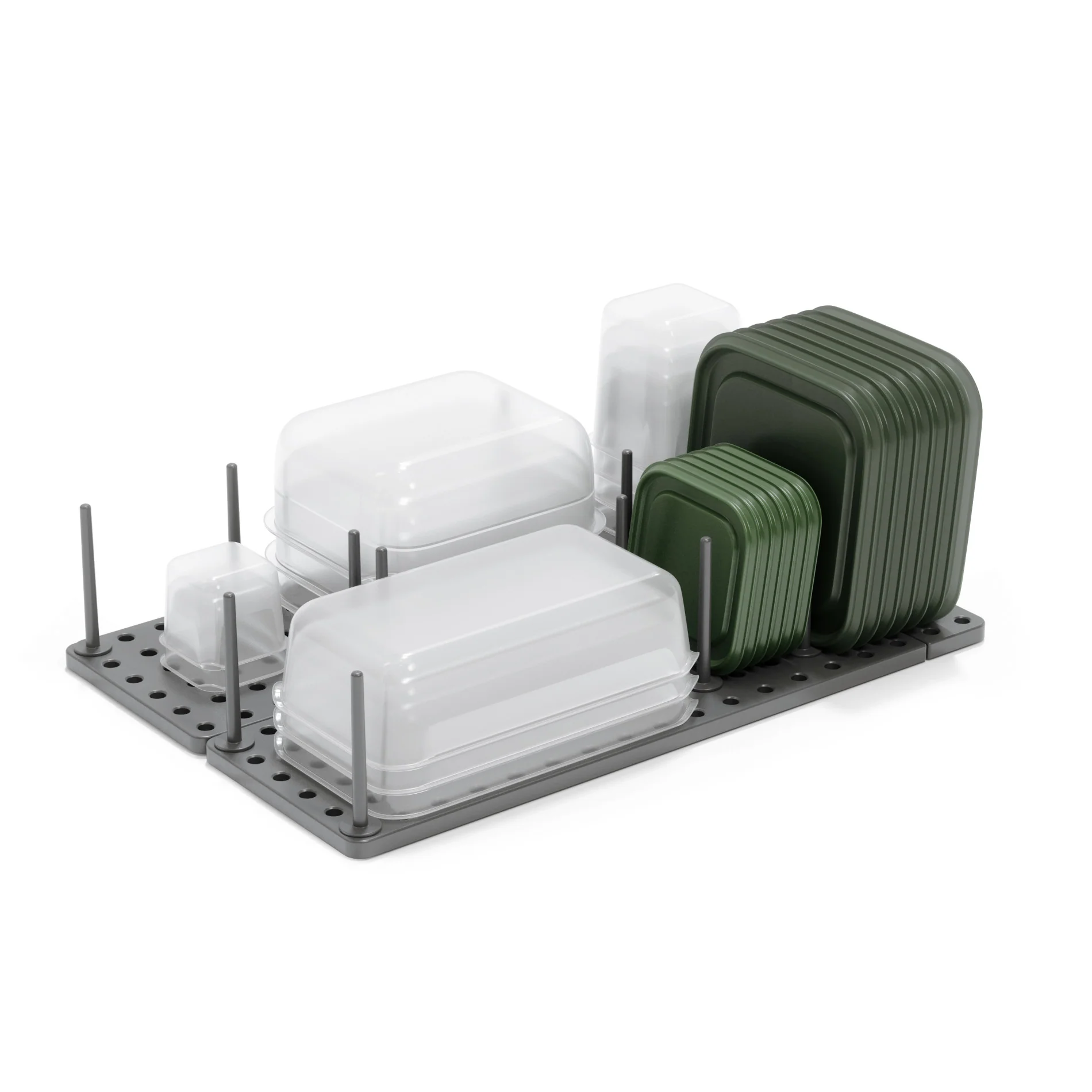 UMBRA Peggy Drawer Organizers, Set of 2