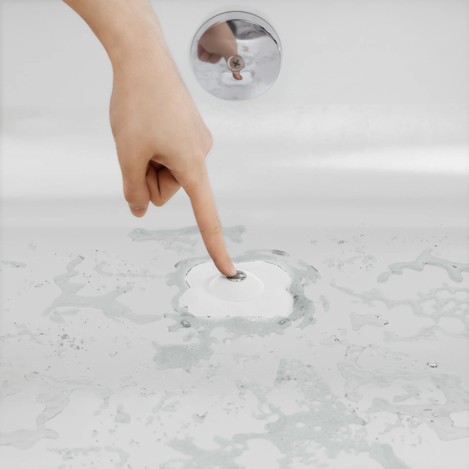 UMBRA Bloom Drain Stop - Image 14