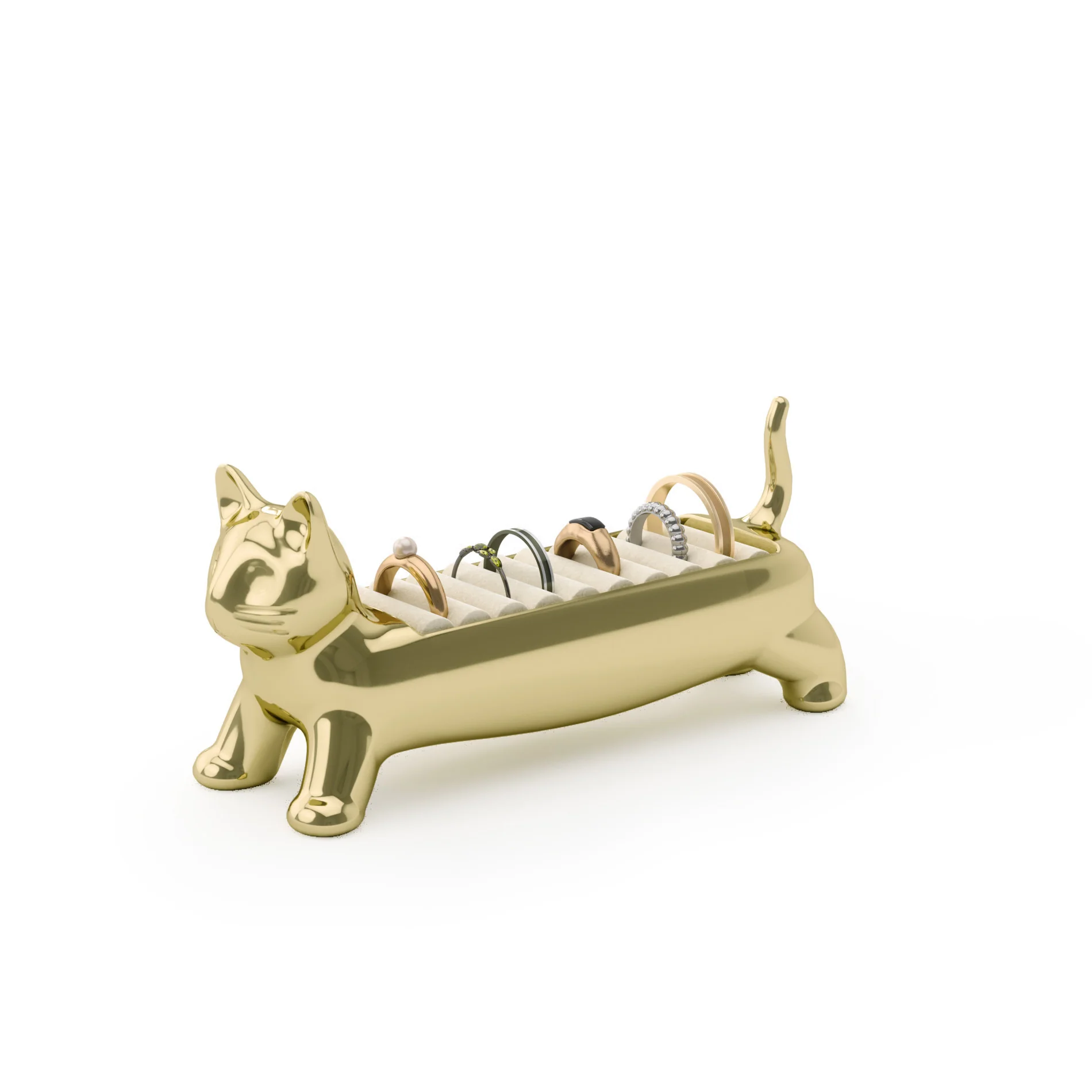 UMBRA Ali Cat Ring Holder