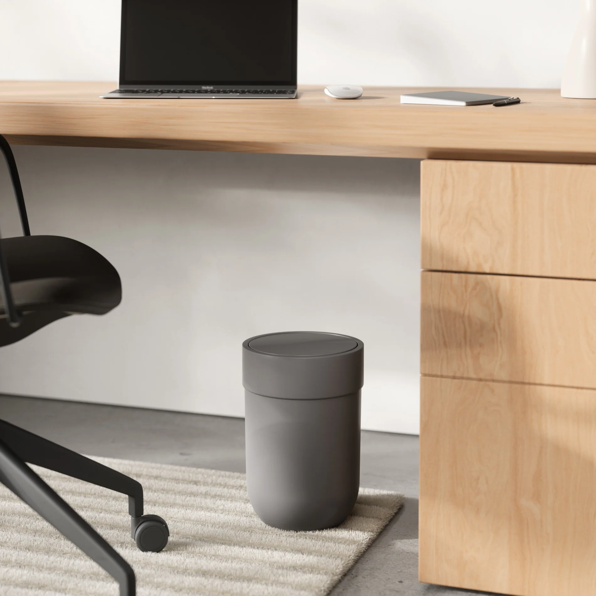 UMBRA Touch Trash Can - Image 15