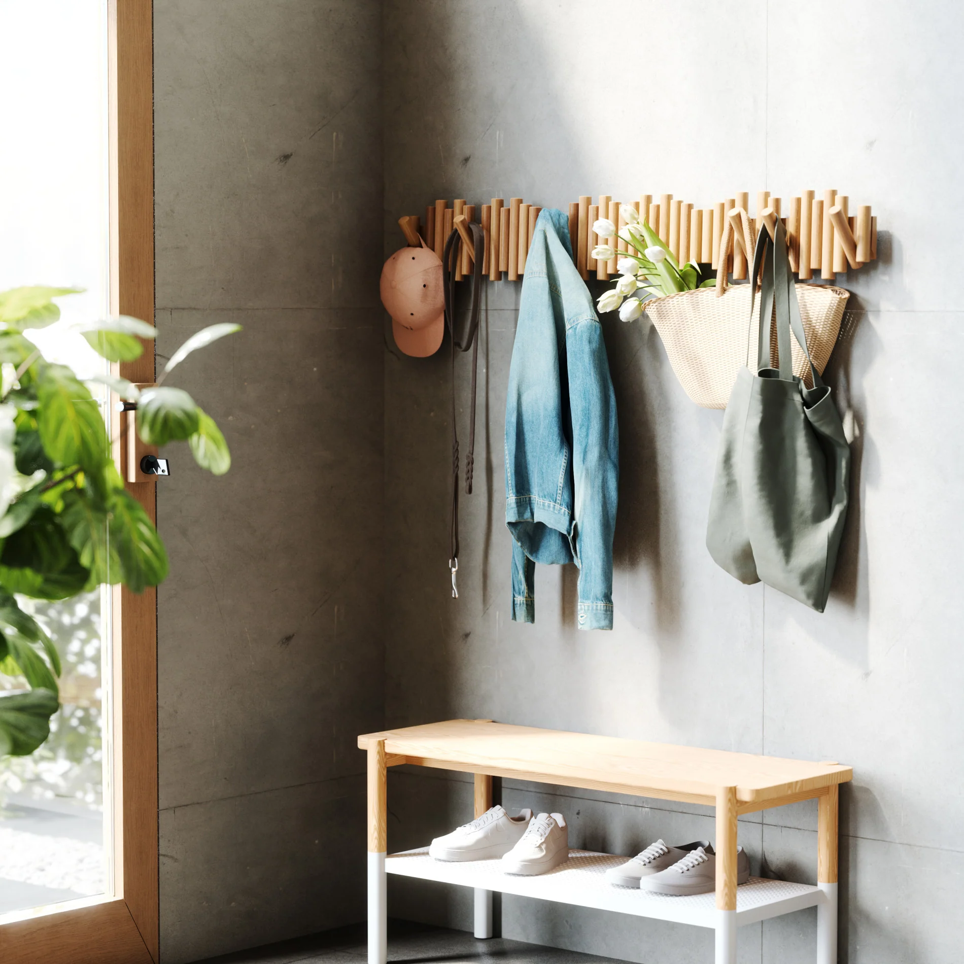 UMBRA Picket Wall Hook - Image 31