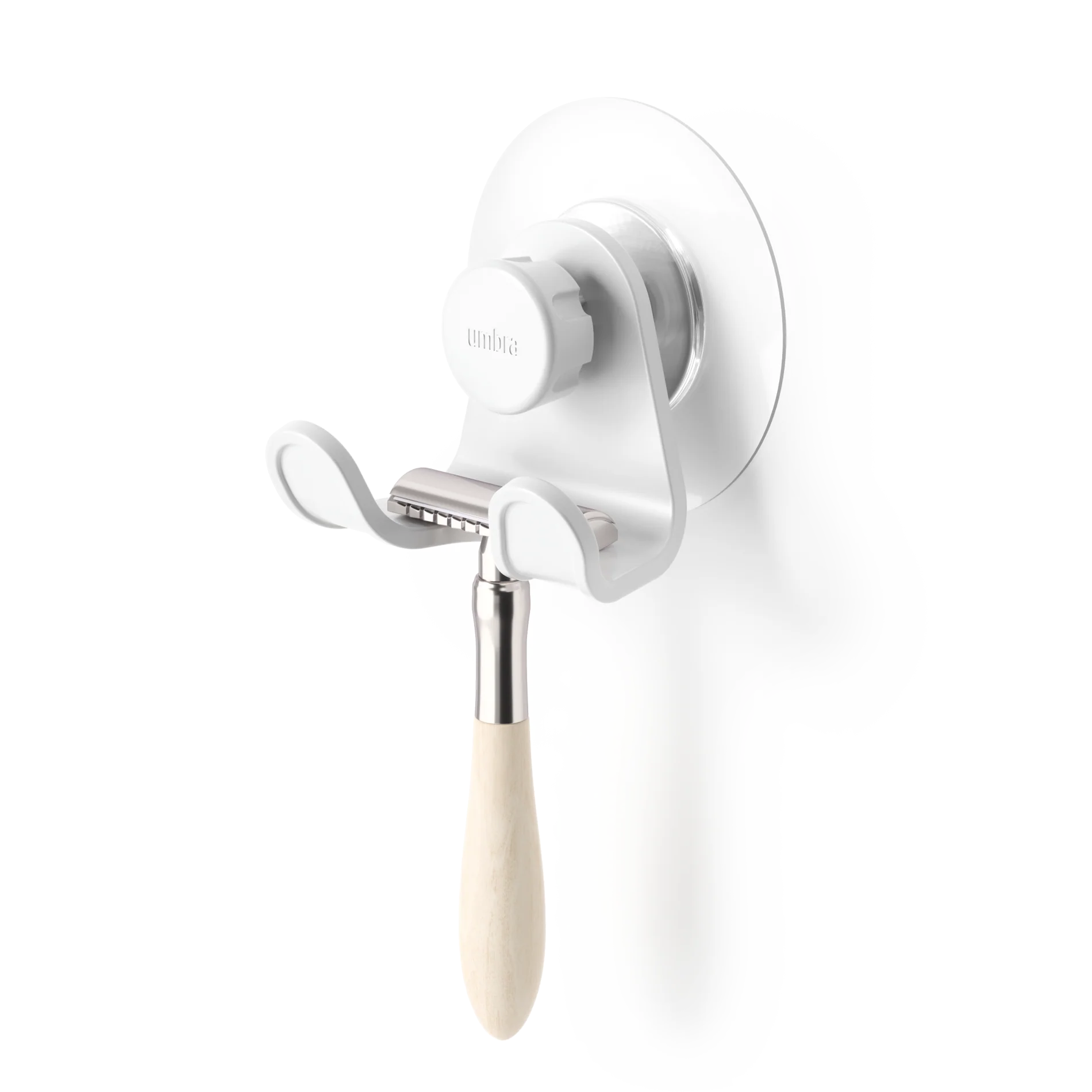 UMBRA Flex Adhesive Double Hook