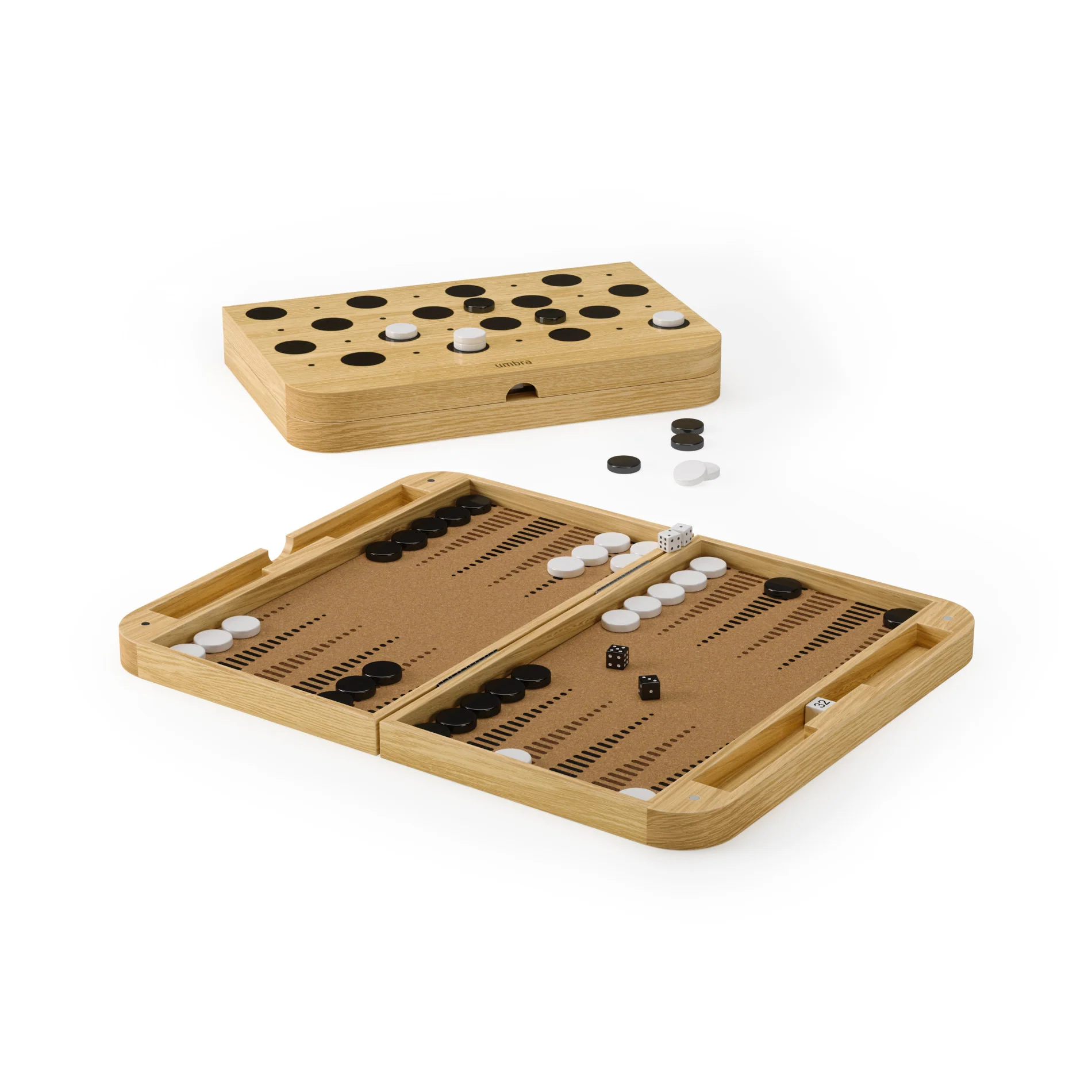 UMBRA Blitz Backgammon
