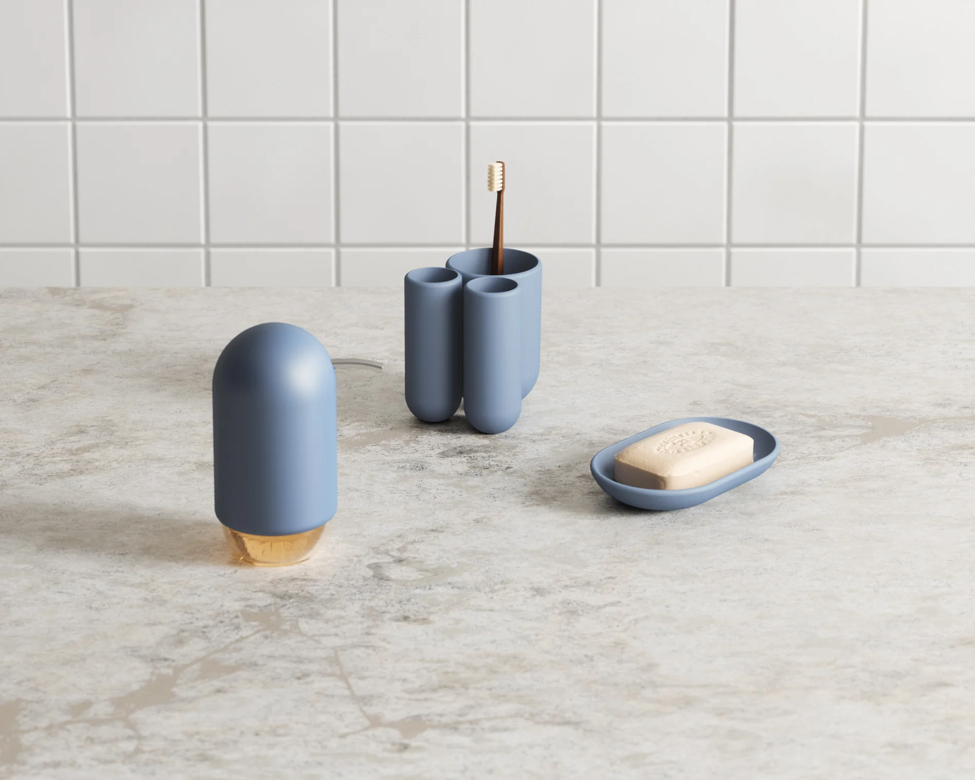 UMBRA Touch Soap Dish - Image 11