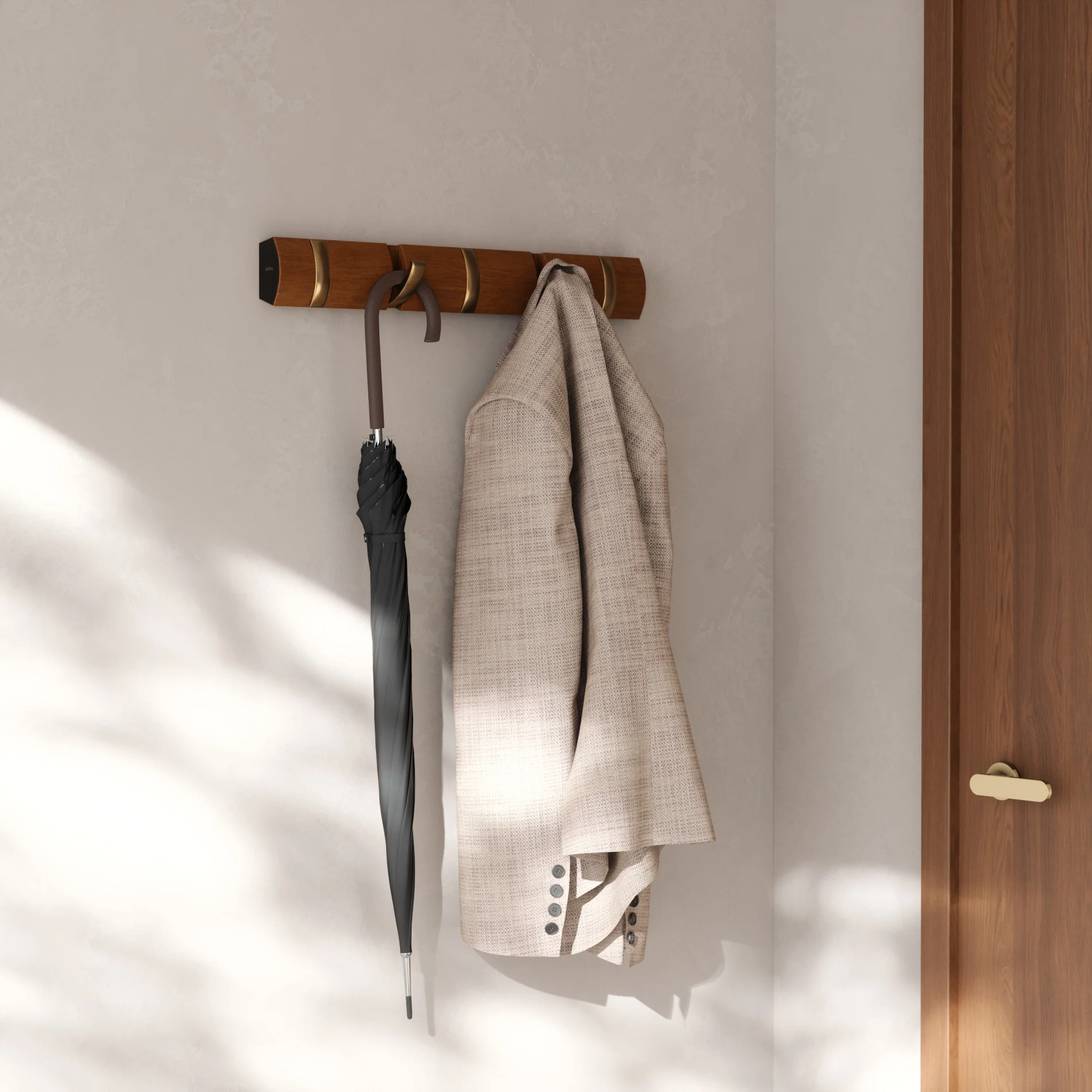 UMBRA Flip 5 Wall Hook - Image 2