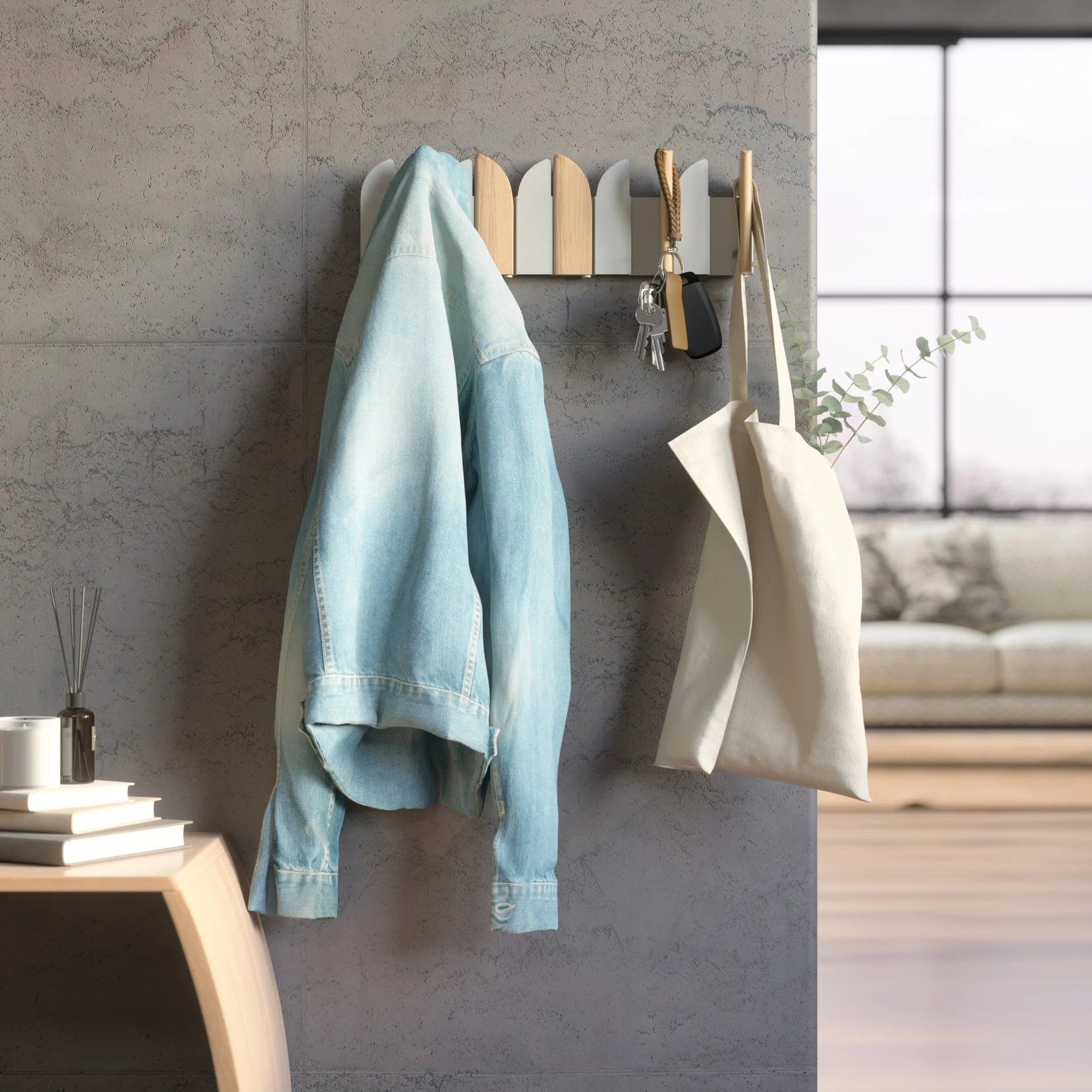 UMBRA Saloon Wall Hook - Image 9