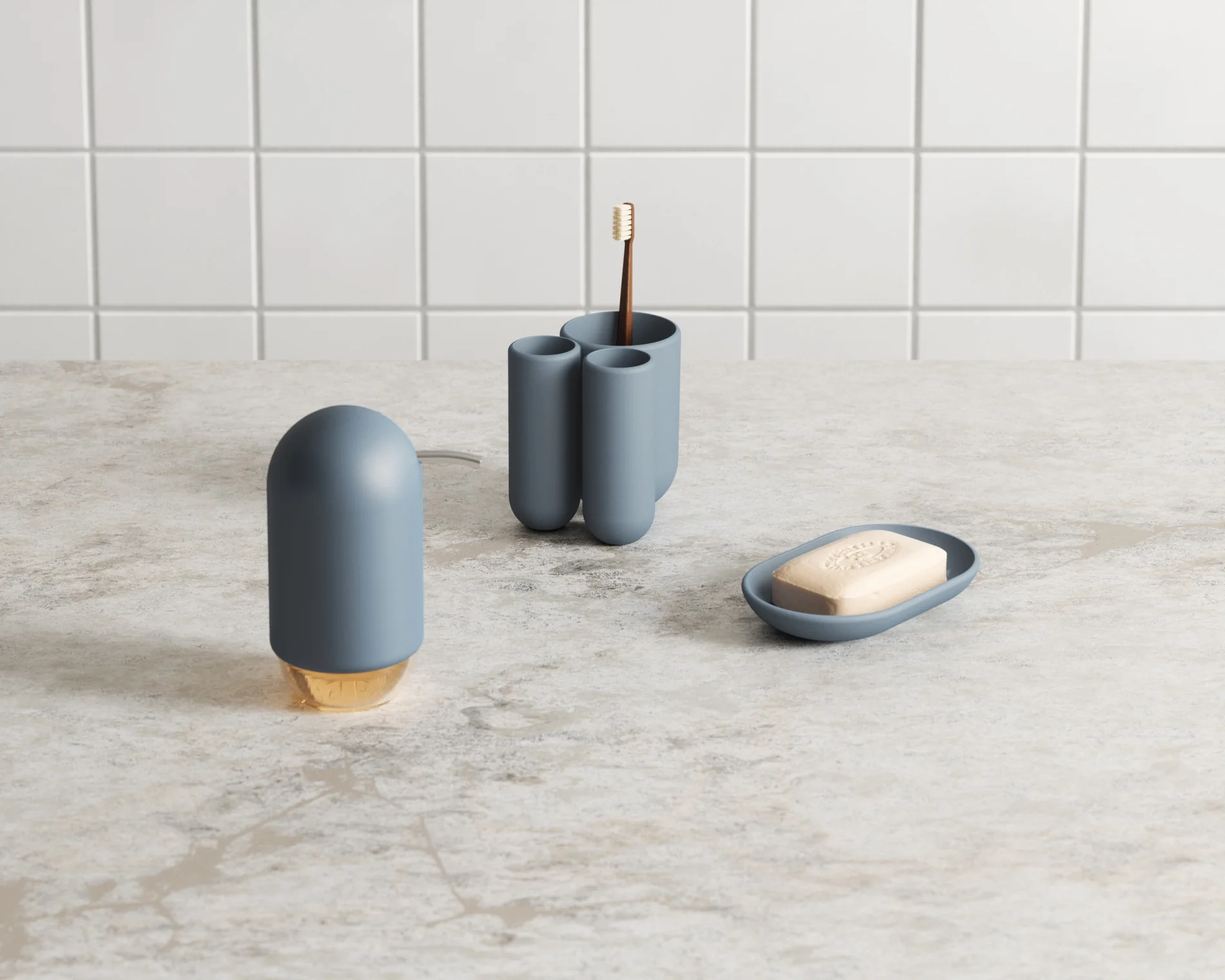 UMBRA Touch Organizer / Toothbrush Holder - Image 8