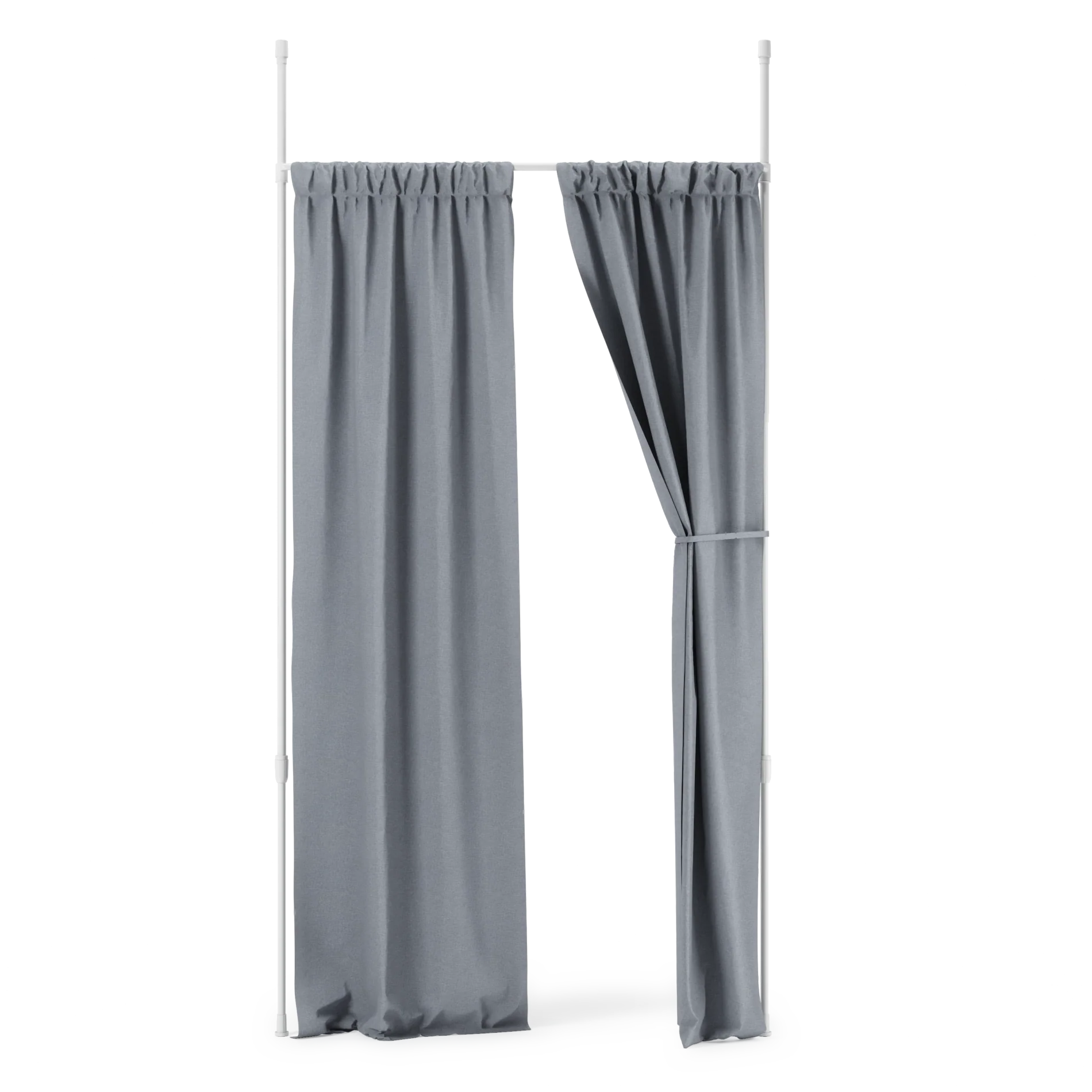 UMBRA Anywhere Curtain Rod & Room Divider - Image 10