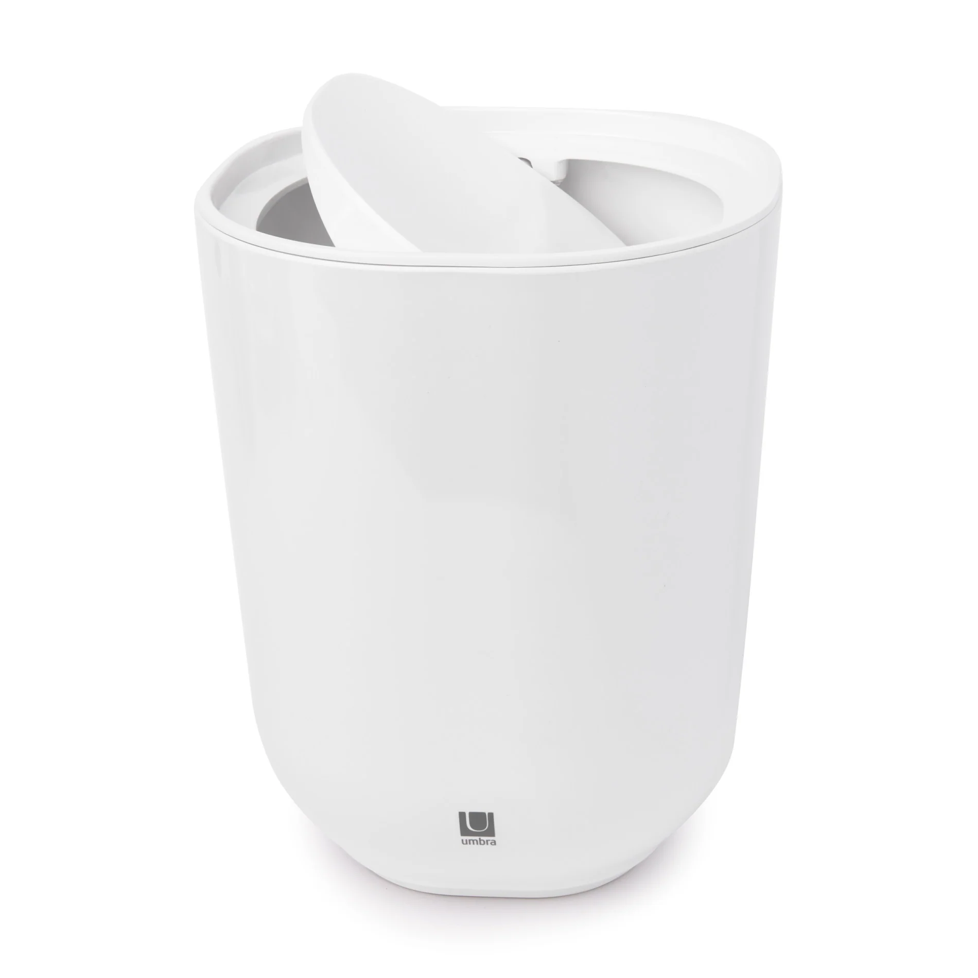 UMBRA Step Trash Can With Lid - Image 6
