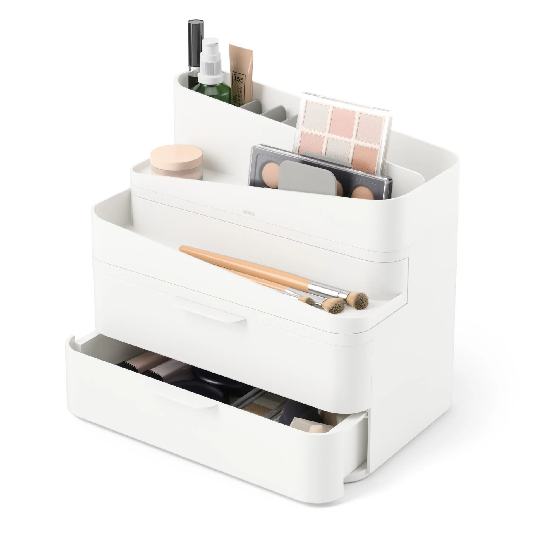 UMBRA Glam Cosmetic Organizer Large