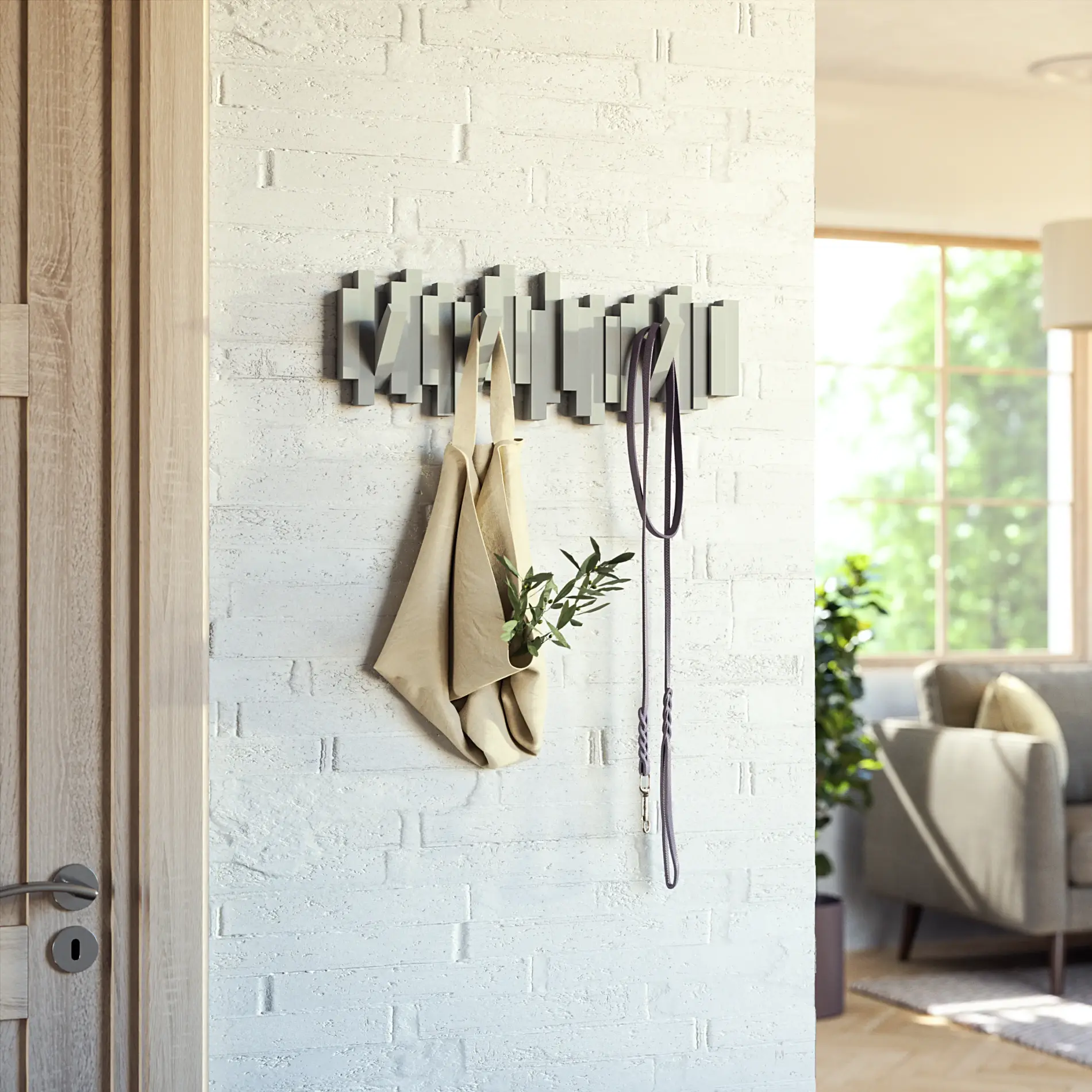 UMBRA Sticks 5 Wall Hook - Image 25