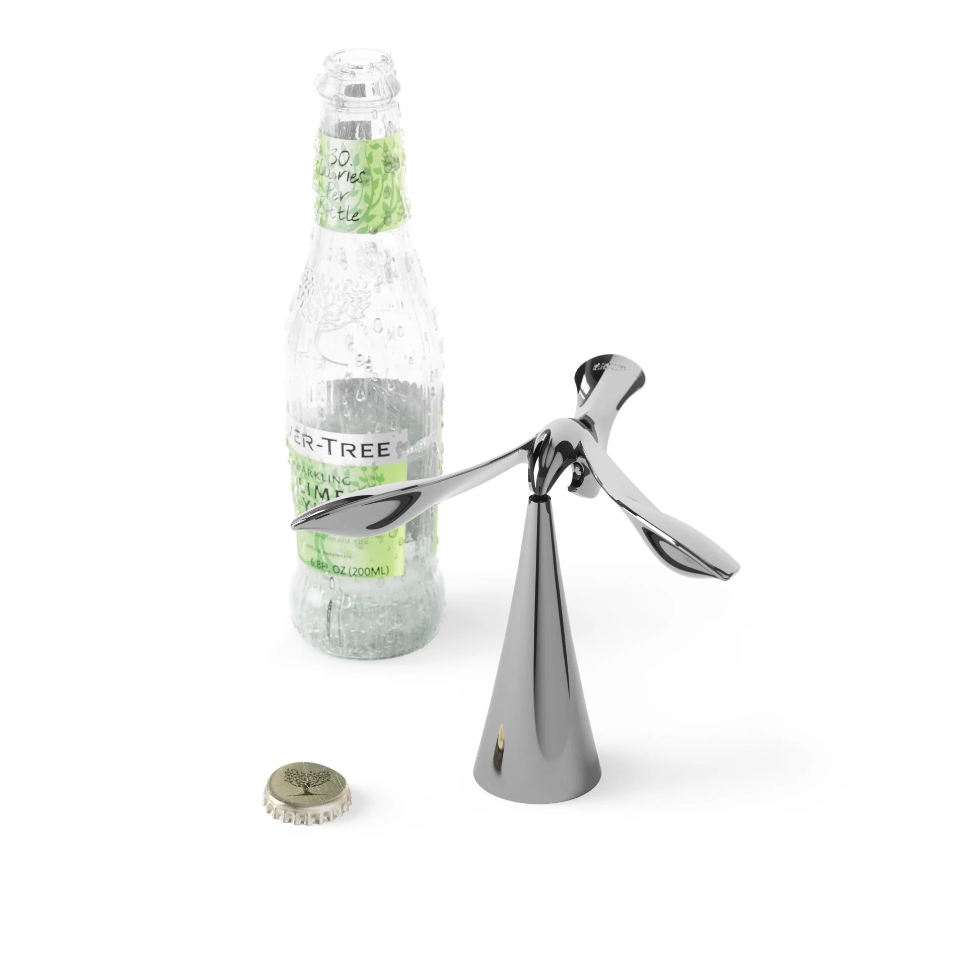UMBRA Limited Edition Tipsy Bottle Opener & Gift Box - Image 9
