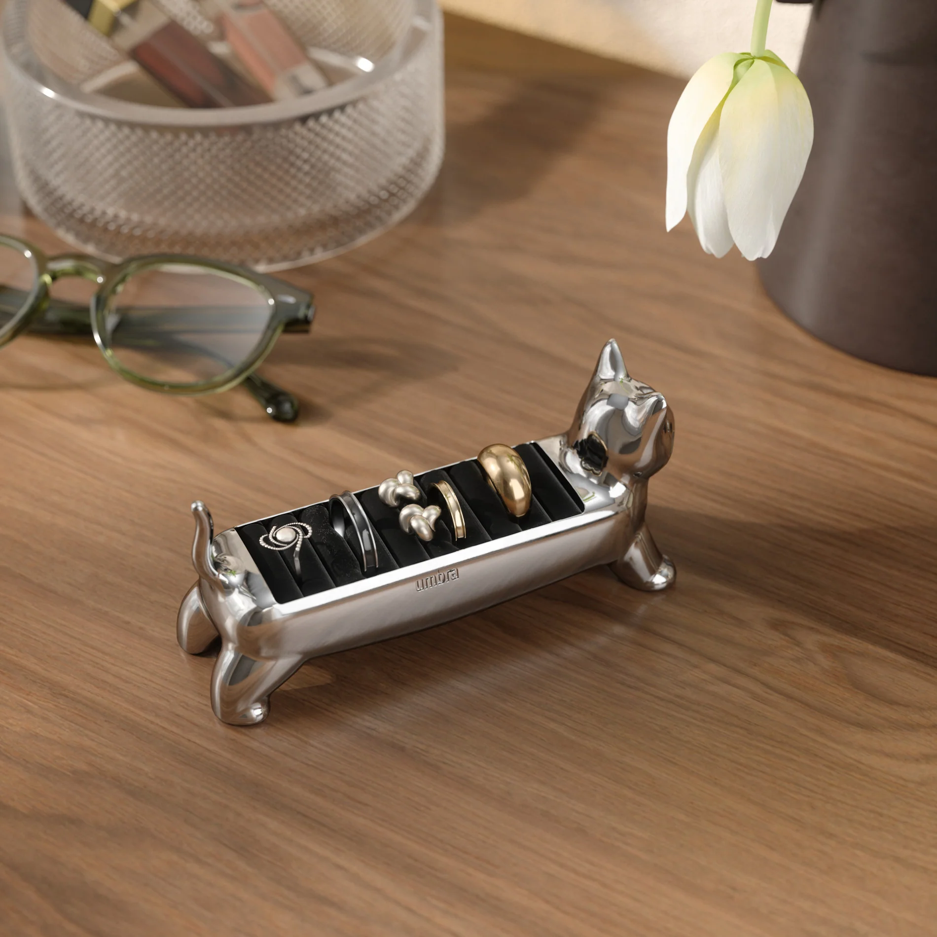 UMBRA Ali Cat Ring Holder - Image 7
