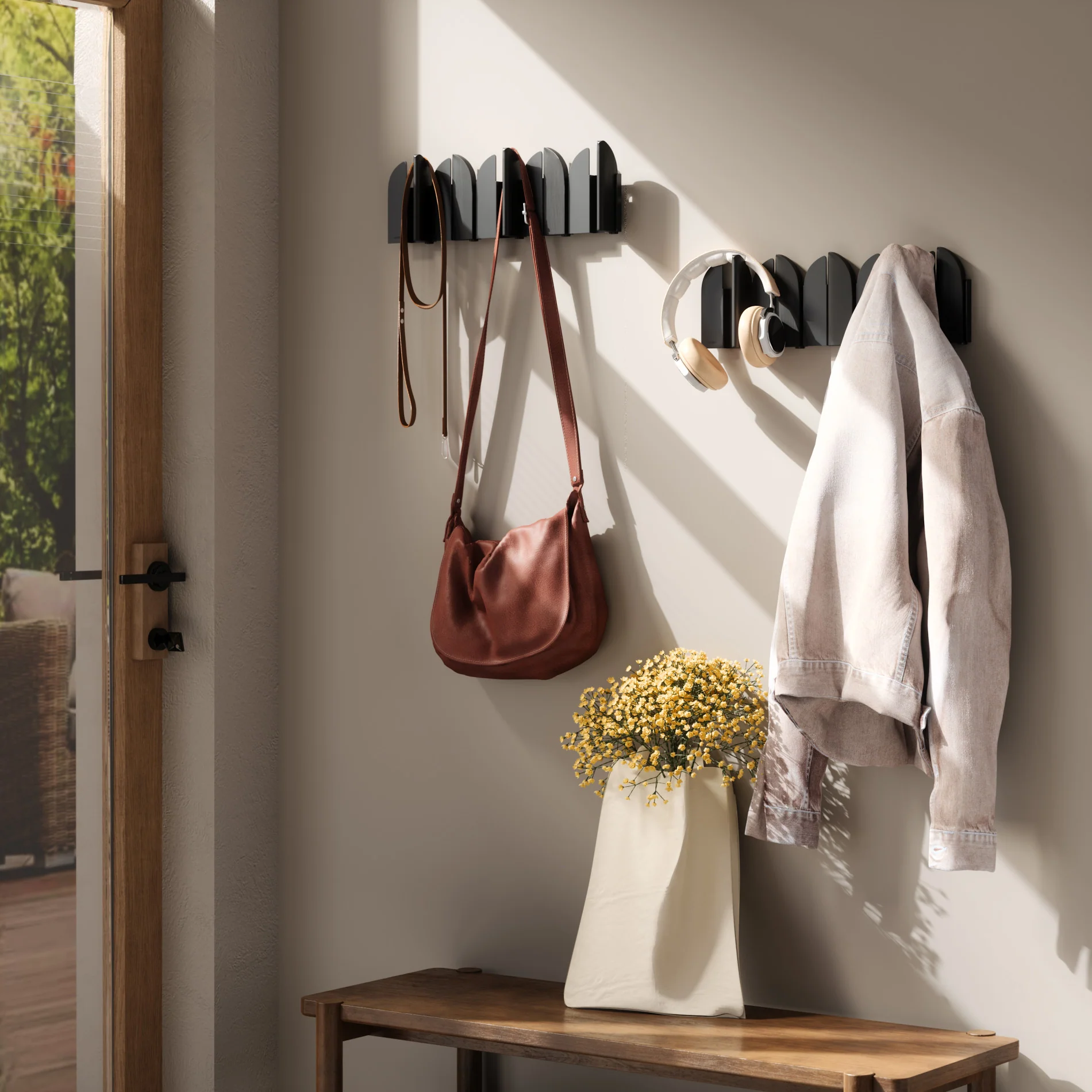 UMBRA Saloon Wall Hook - Image 3