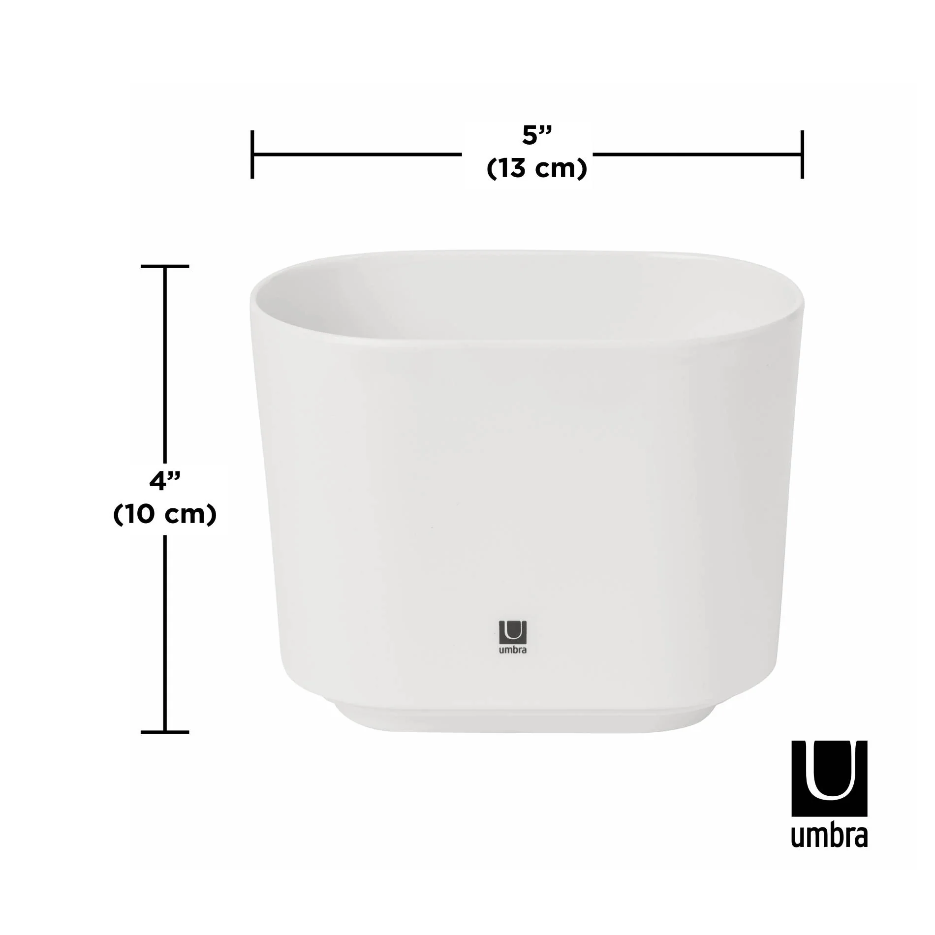 UMBRA Step Toothbrush Holder - Image 7