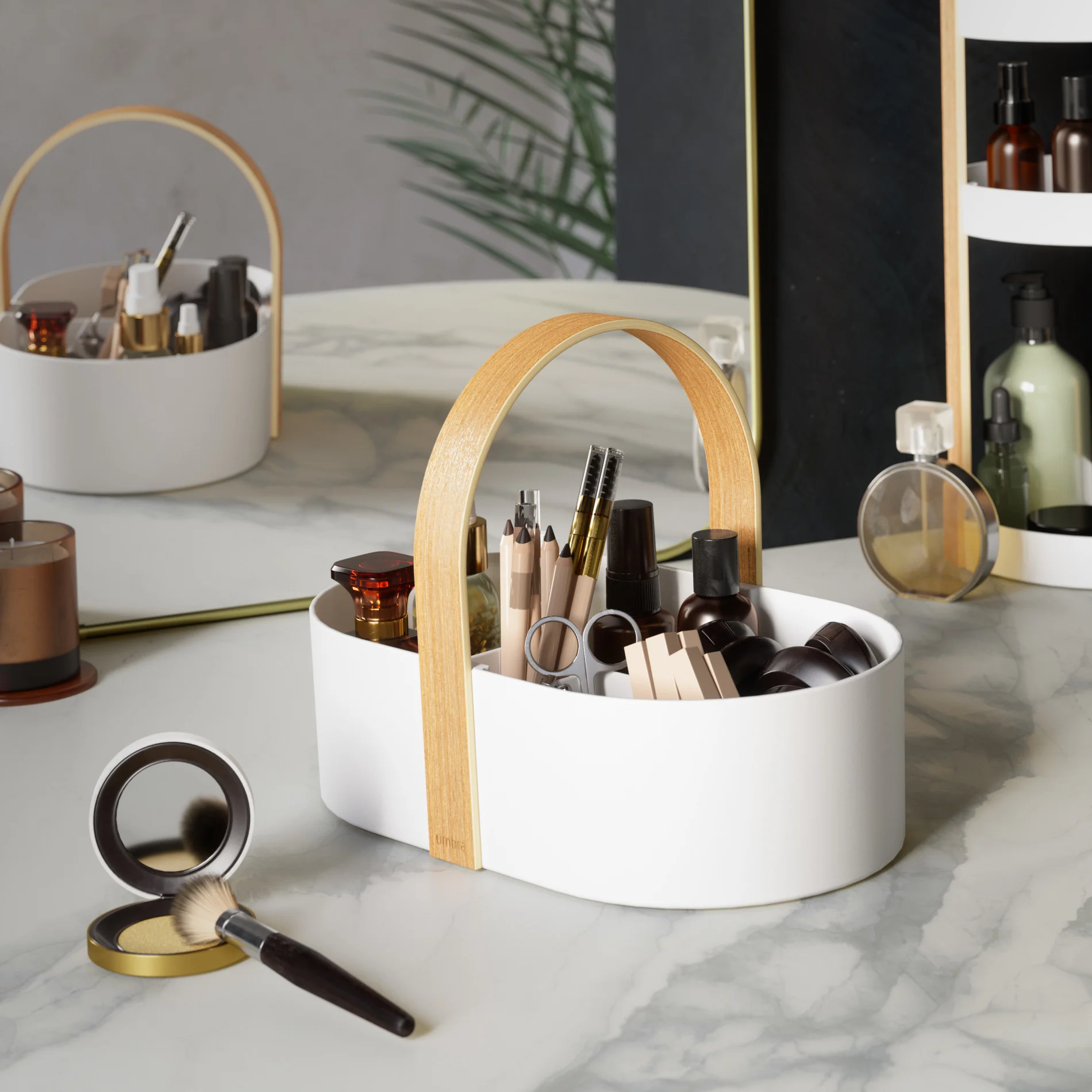 UMBRA Bellwood Storage Caddy - Image 8