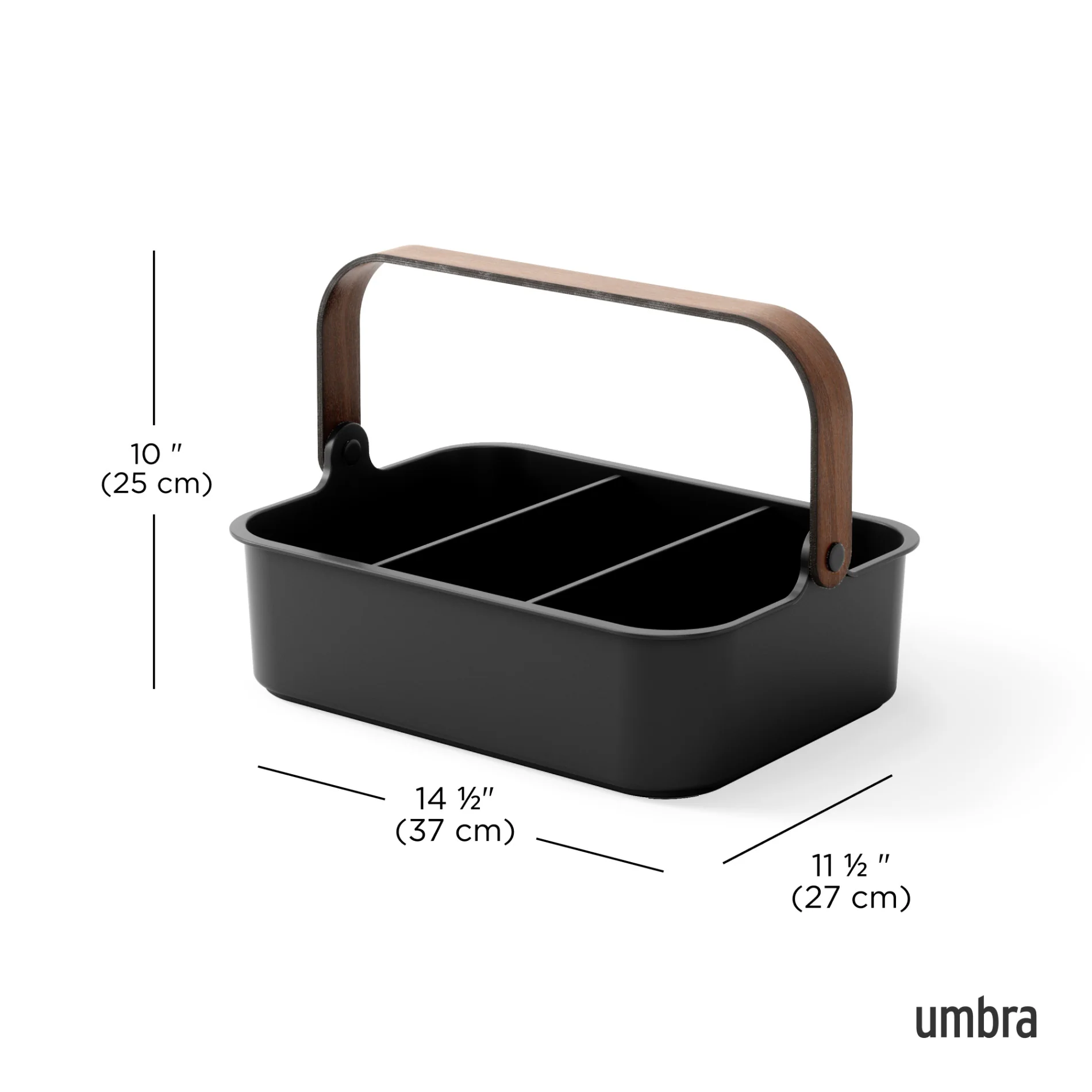 UMBRA Bellwood Storage Bin - Image 11