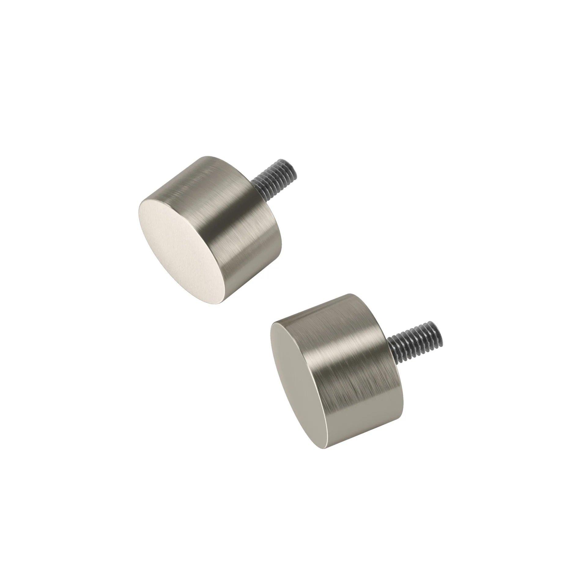 UMBRA Cappa 1" Rod Finial Replacement Kit