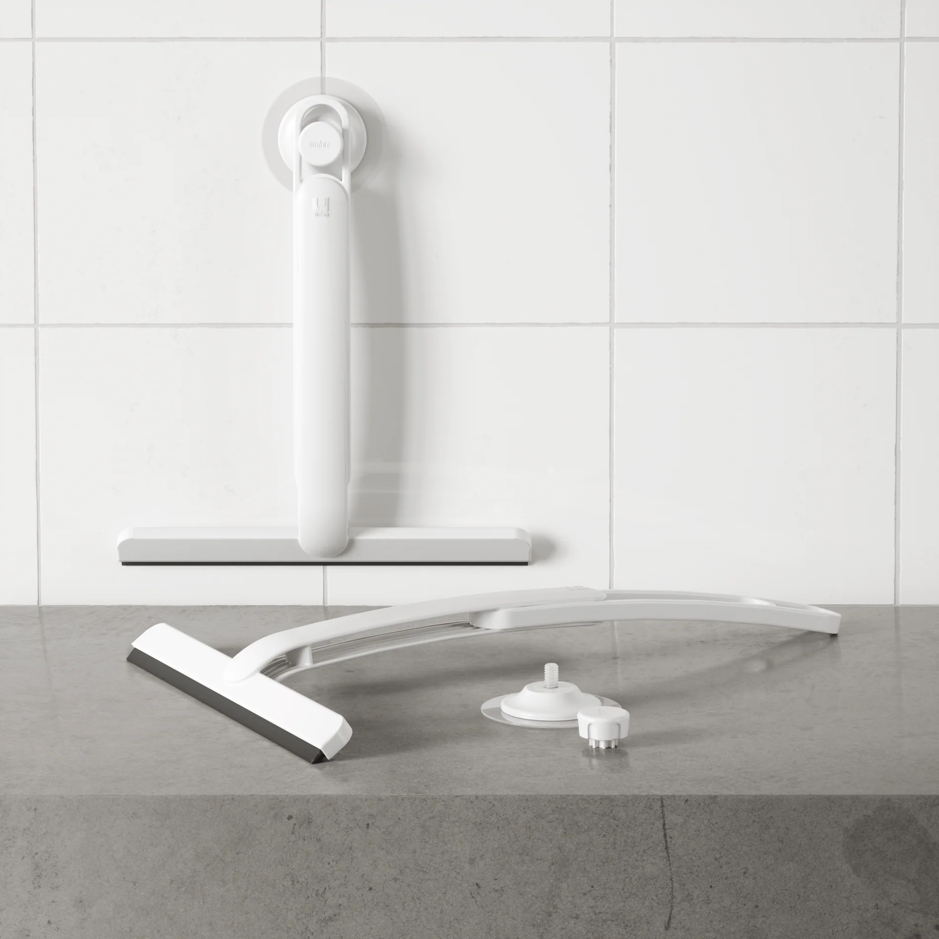 UMBRA Flex Adhesive Squeegee - Image 4