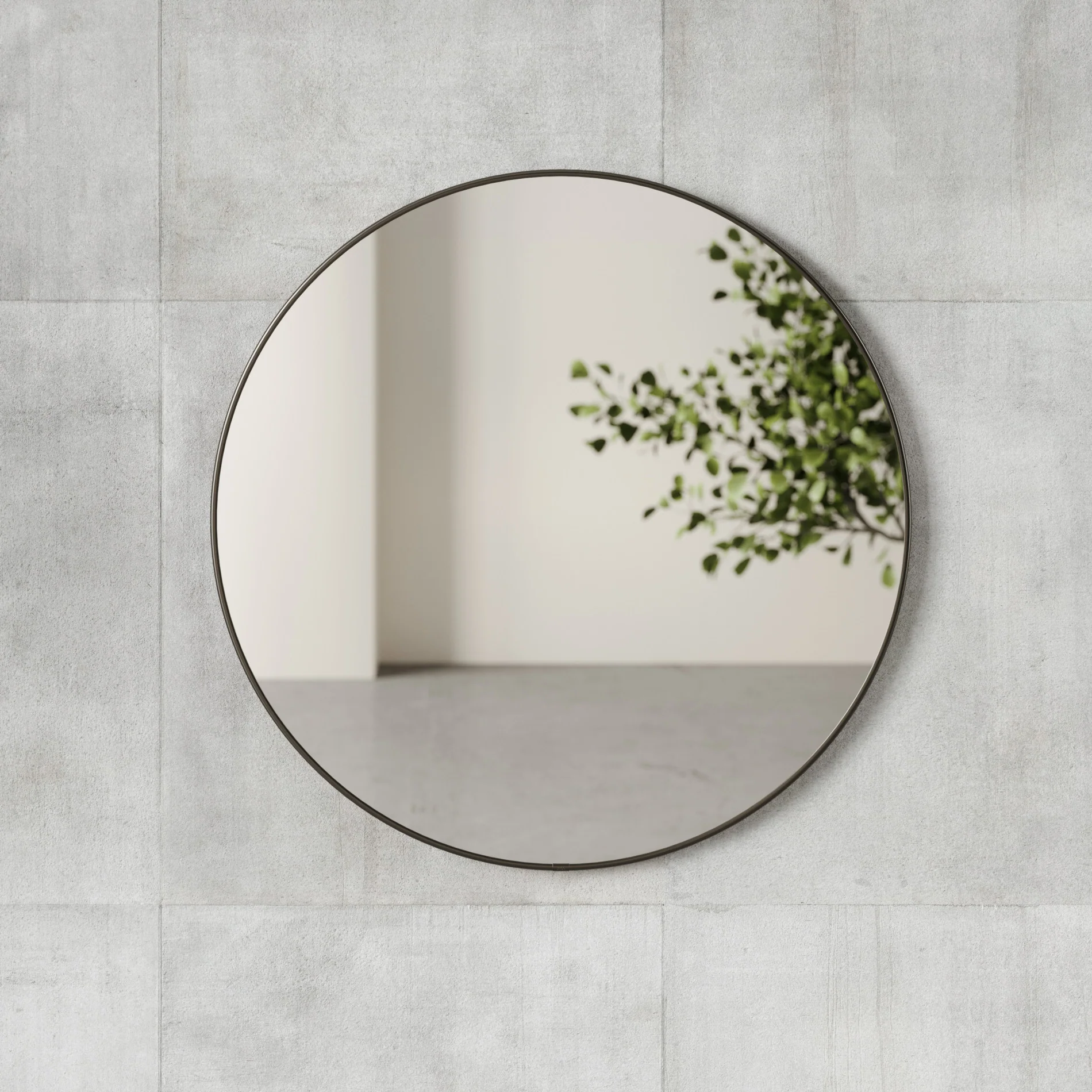 UMBRA Hubba Wall Mirror - Image 10
