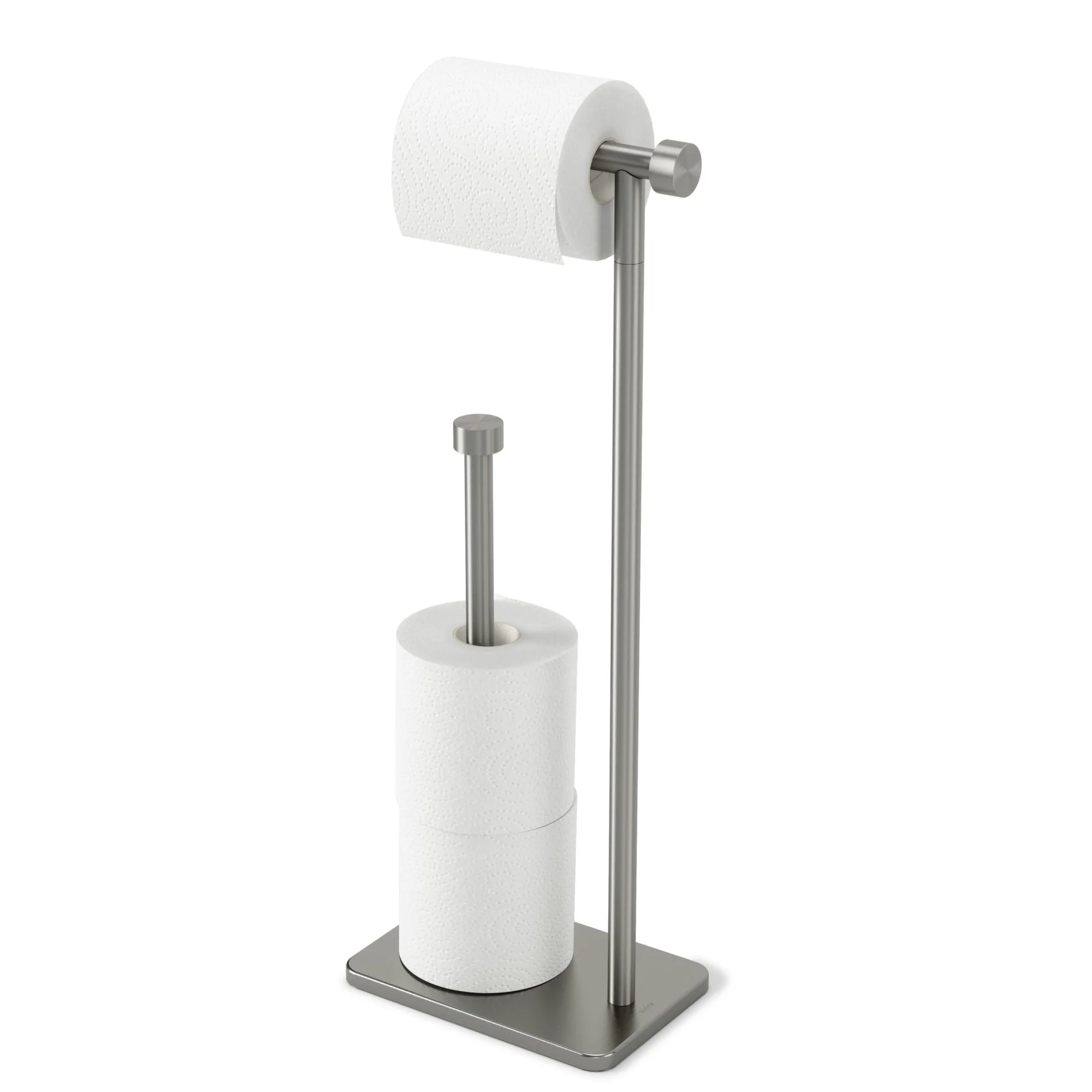UMBRA Cappa Toilet Paper Holder & Reserve - Image 6