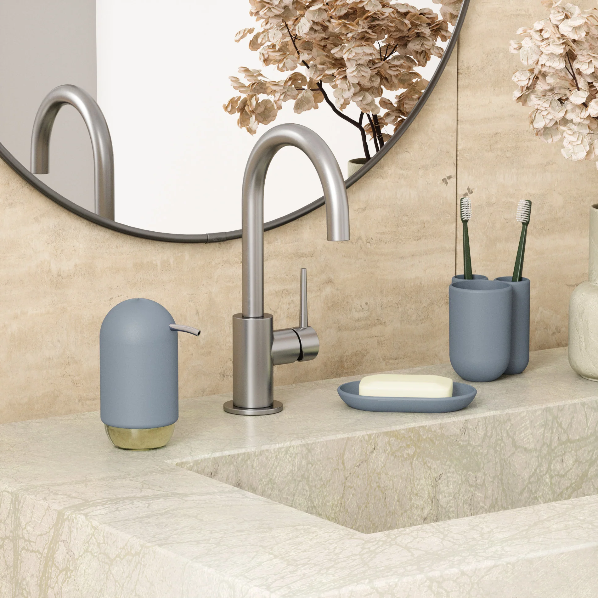 UMBRA Touch Soap Dish - Image 10
