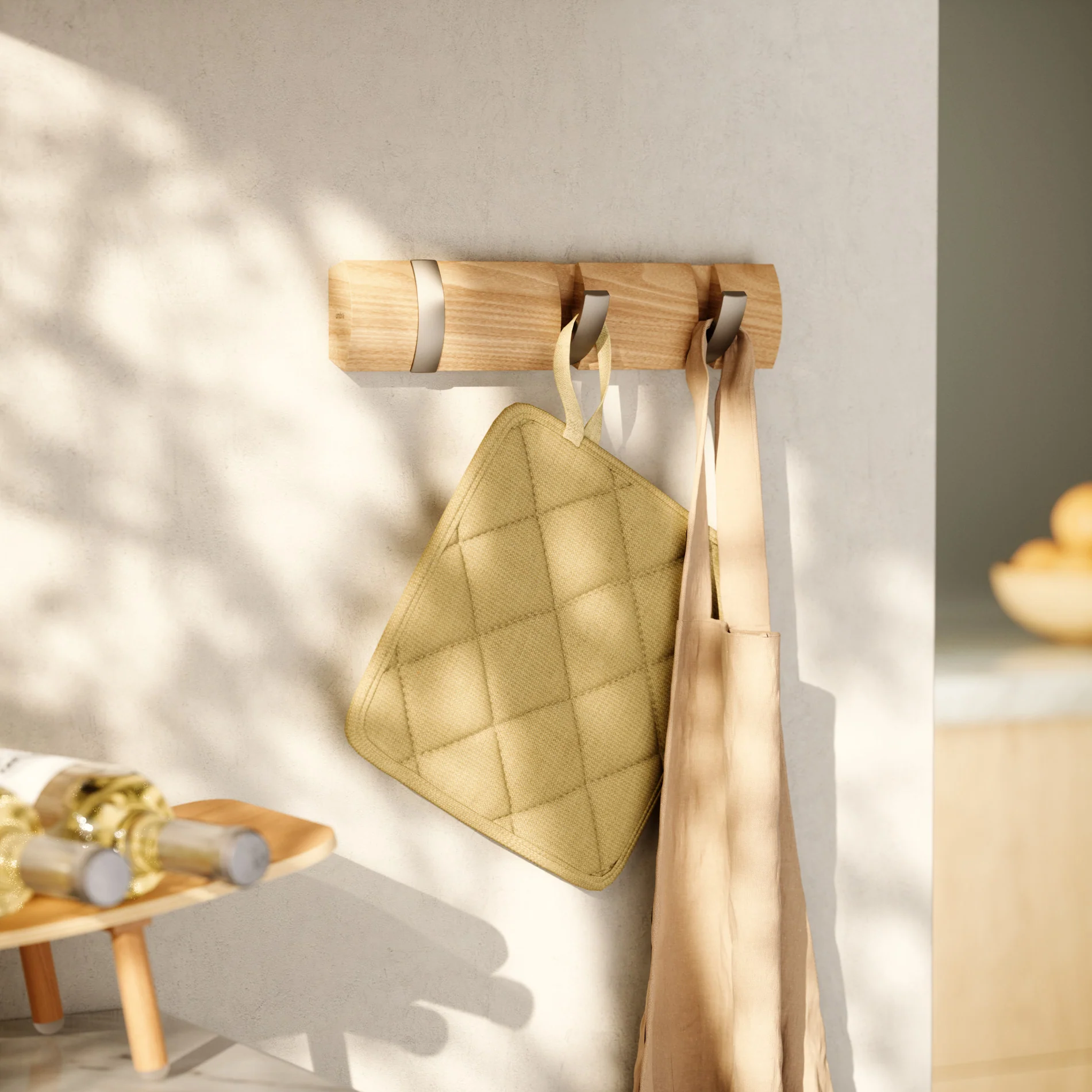 UMBRA Flip 3 Wall Hook - Image 2