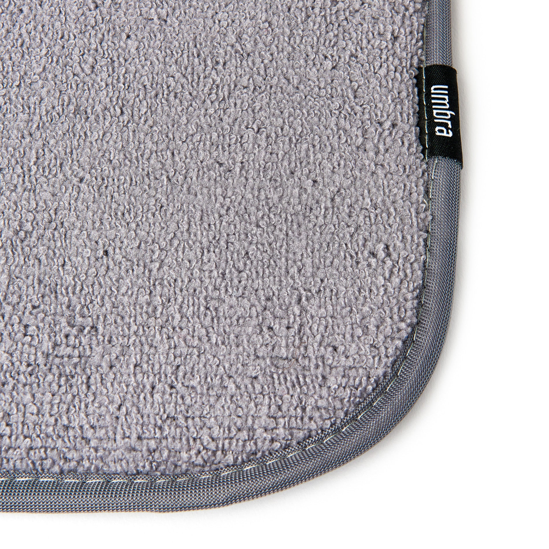 UMBRA UDry Mini Dish Drying Rack with Mat - Image 5