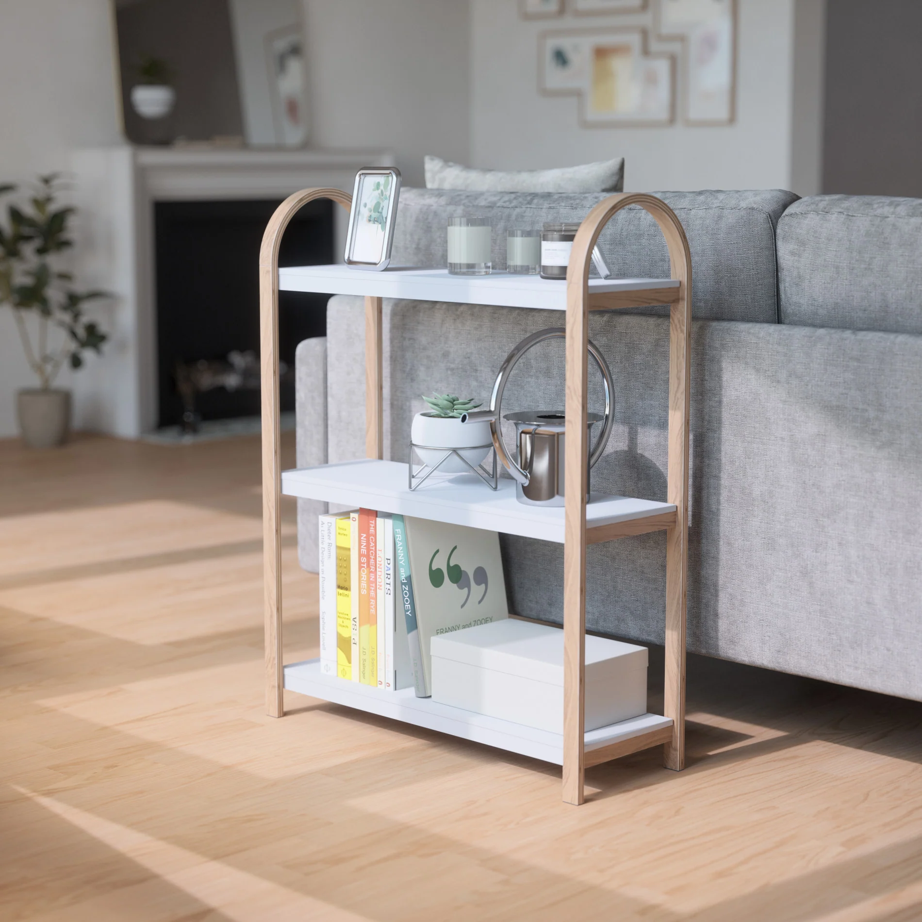 UMBRA Bellwood 3-Tier Shelf - Image 3