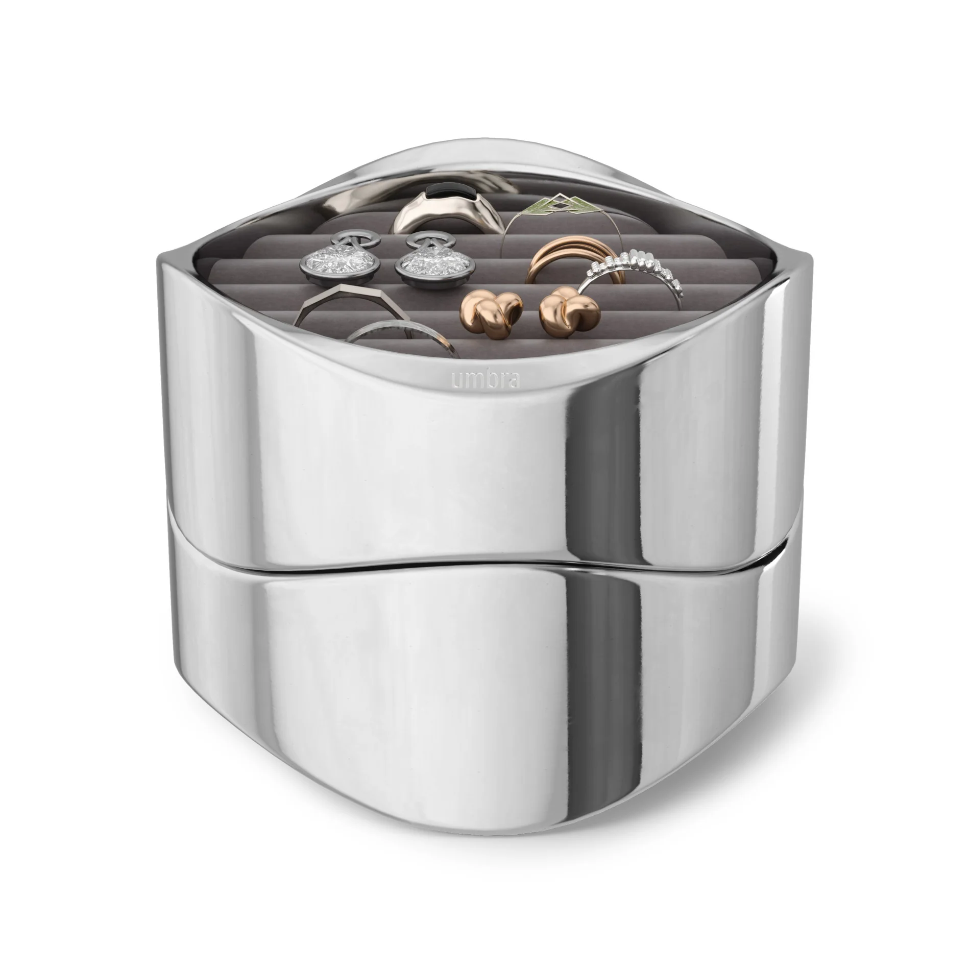 UMBRA Wavy Jewelry Organizer