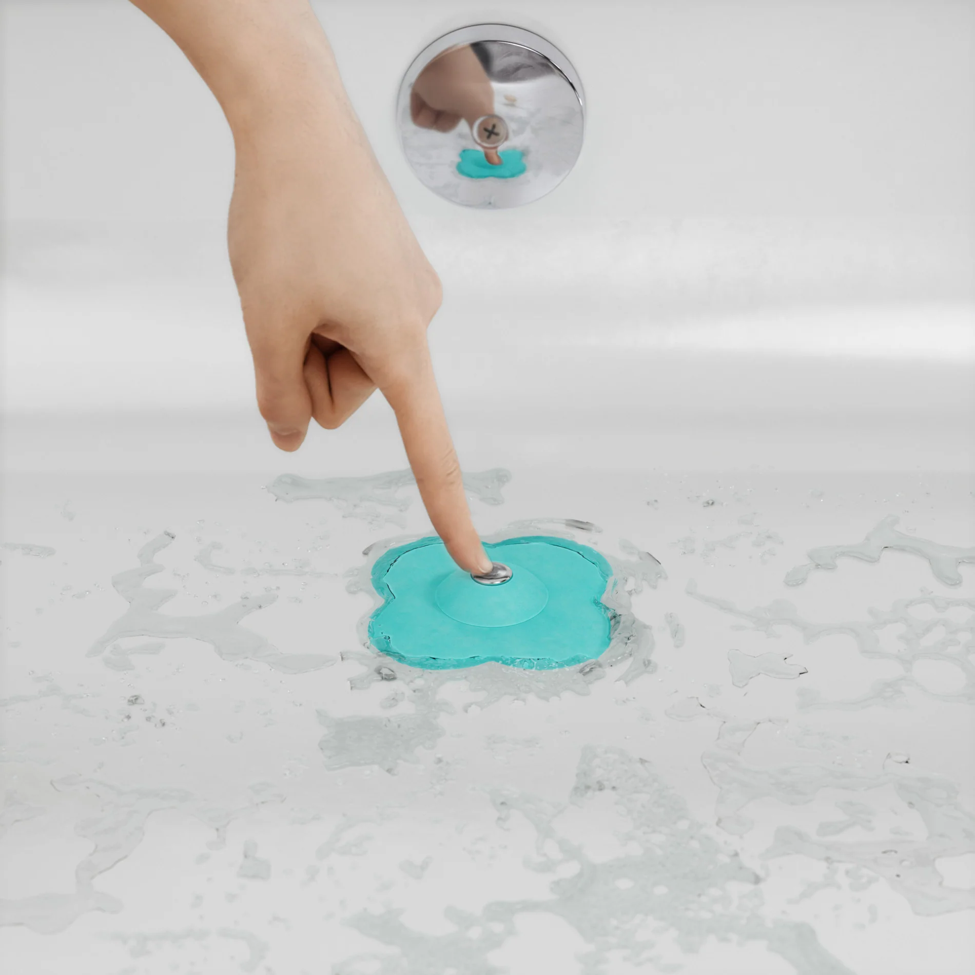 UMBRA Bloom Drain Stop - Image 4